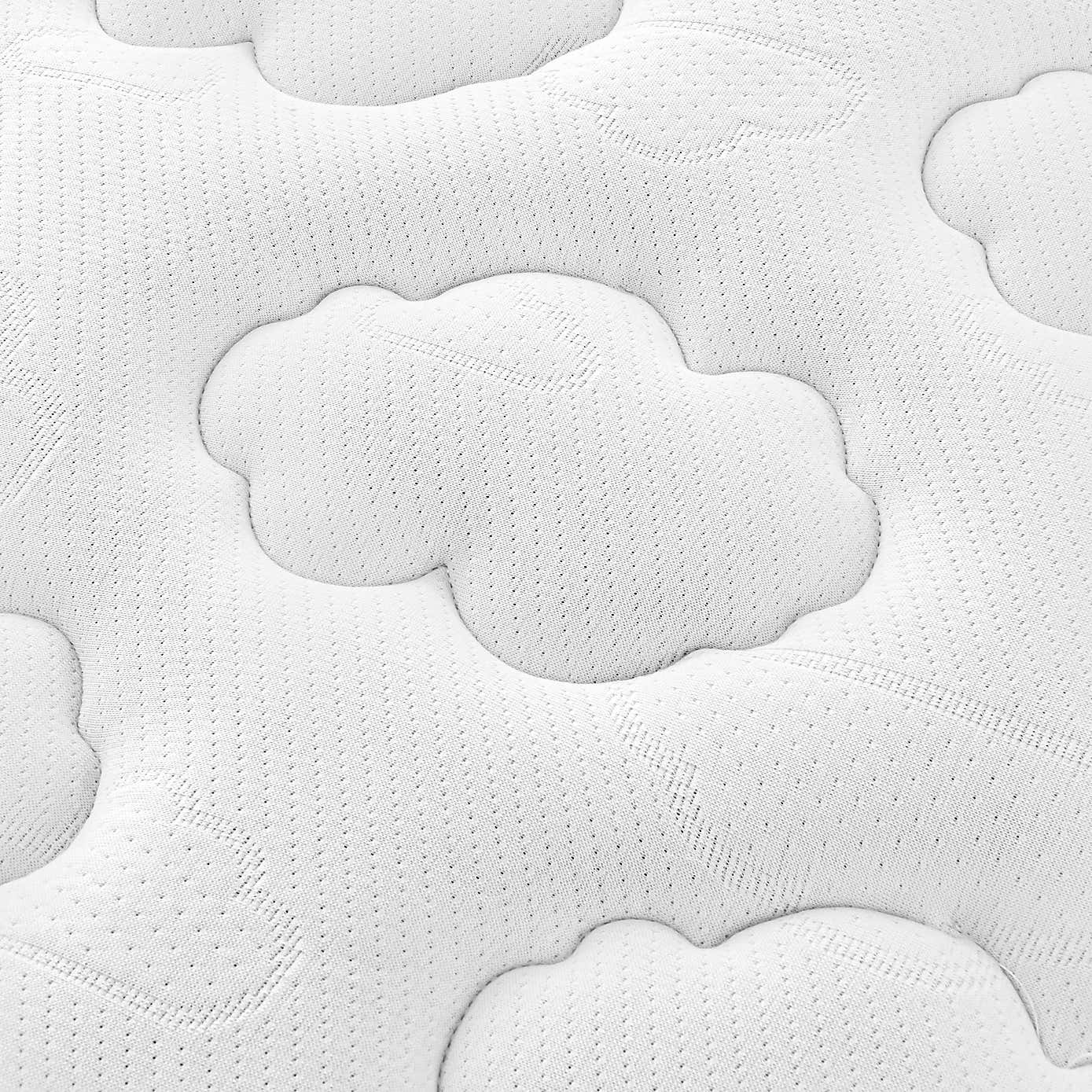 Silentnight Healthy Growth Cosmo Eco Single