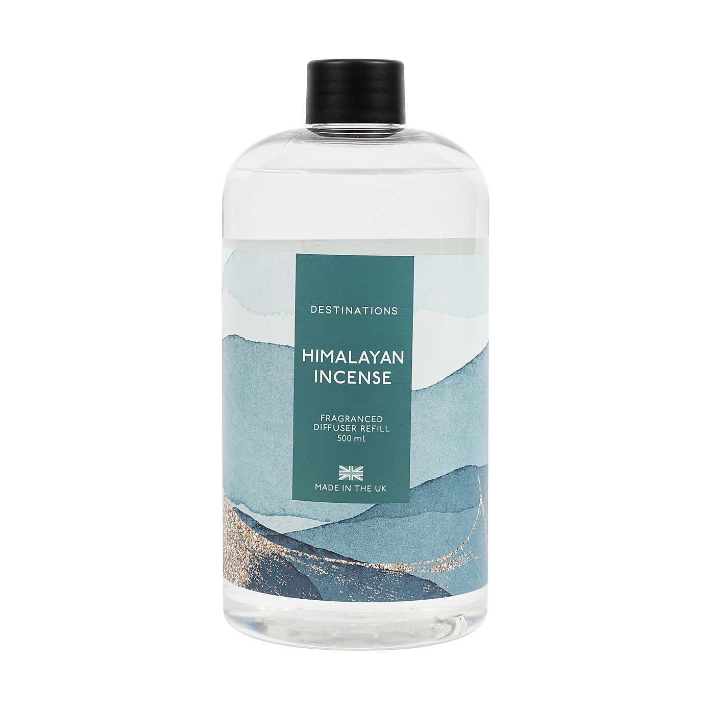 Himalayan Incense Reed Diffuser Refill