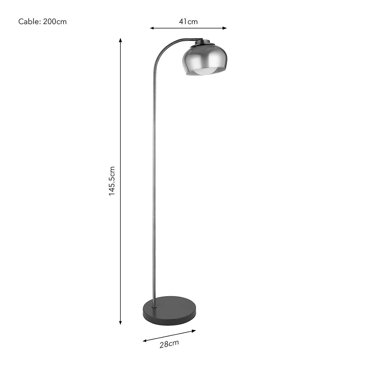 Gomez Floor Lamp