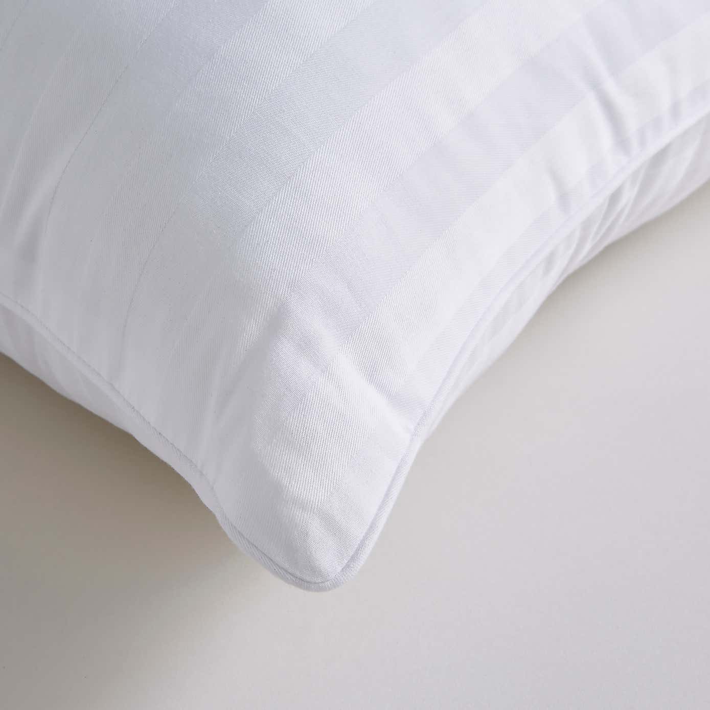 Hotel Luxury Cotton AA Kingsize Pillow