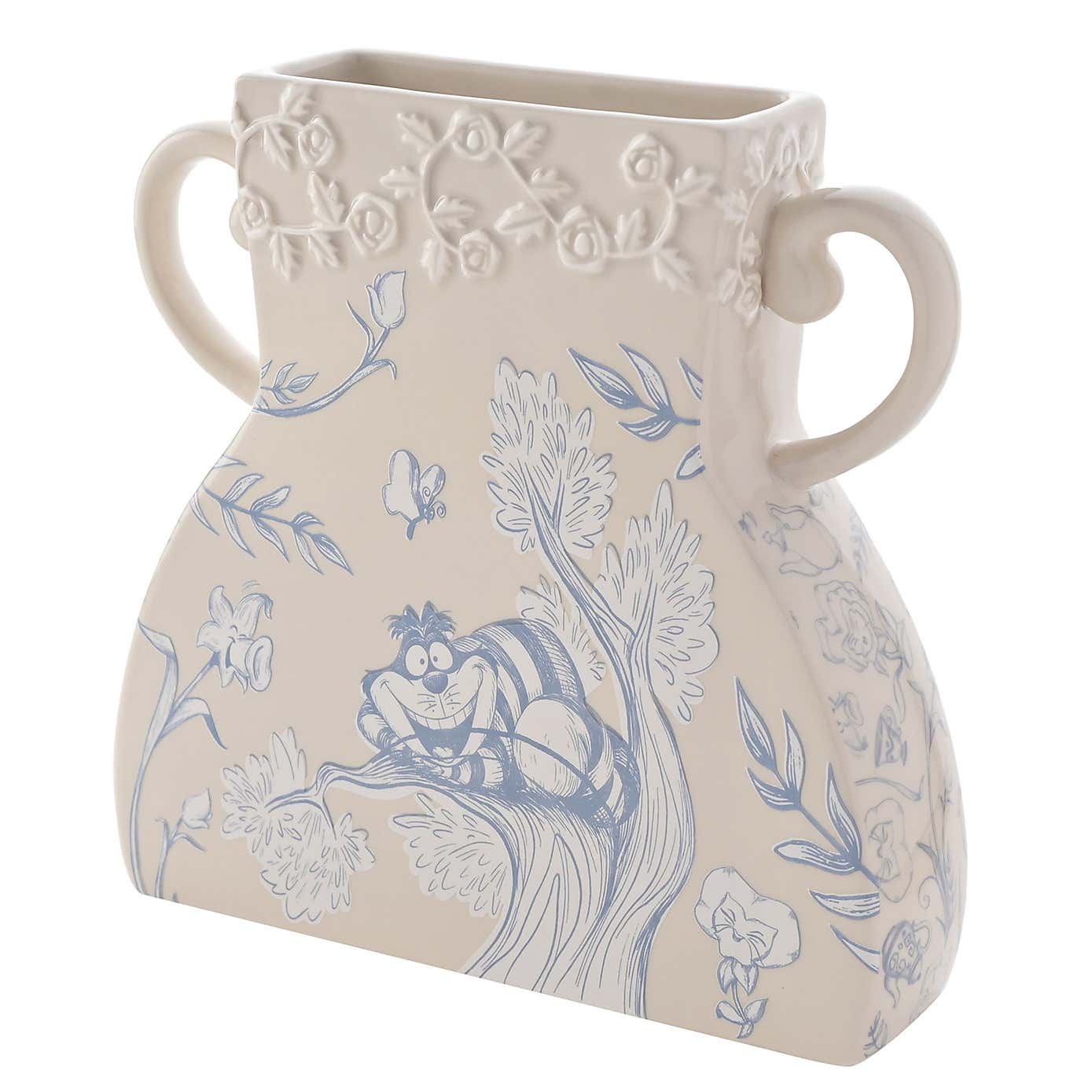 Disney Alice in Wonderland Vase