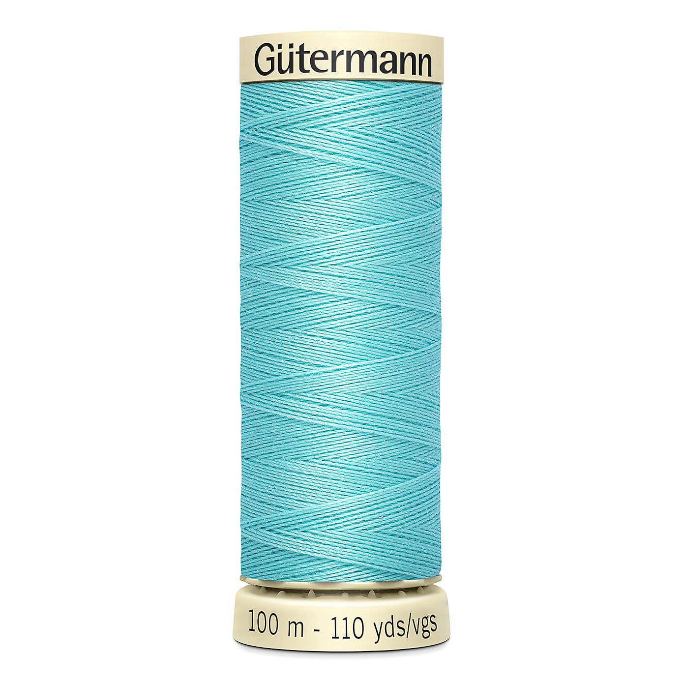 Gutermann Sew All Thread 100m Aqua Blue (328)