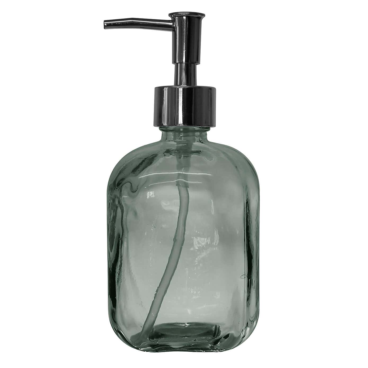 Recycled Glass Lotion Dispenser