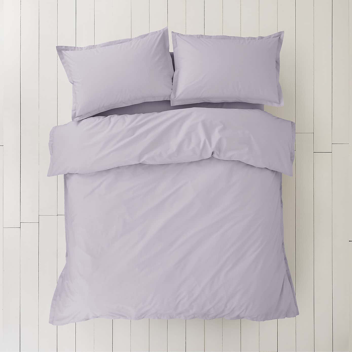 100% Organic Cotton Duvet Cover and Pillowcase Set