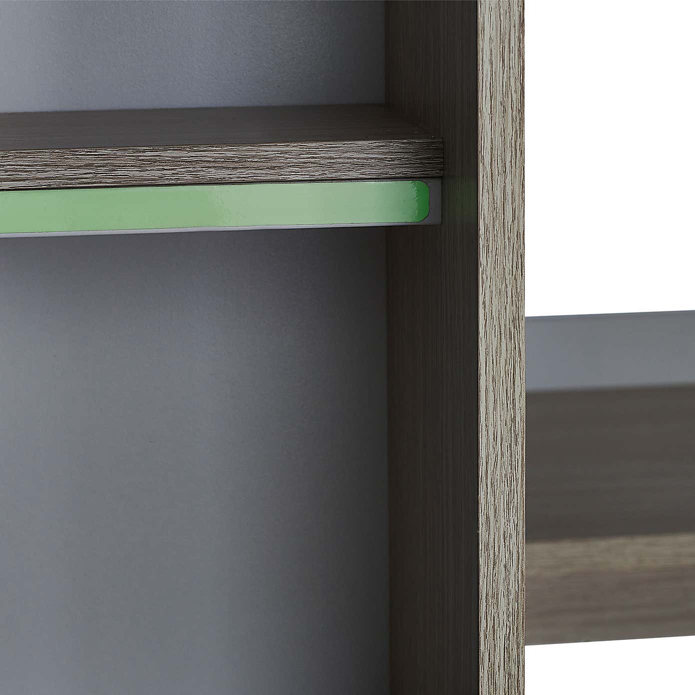 Ocean Highsleeper Bed Frame