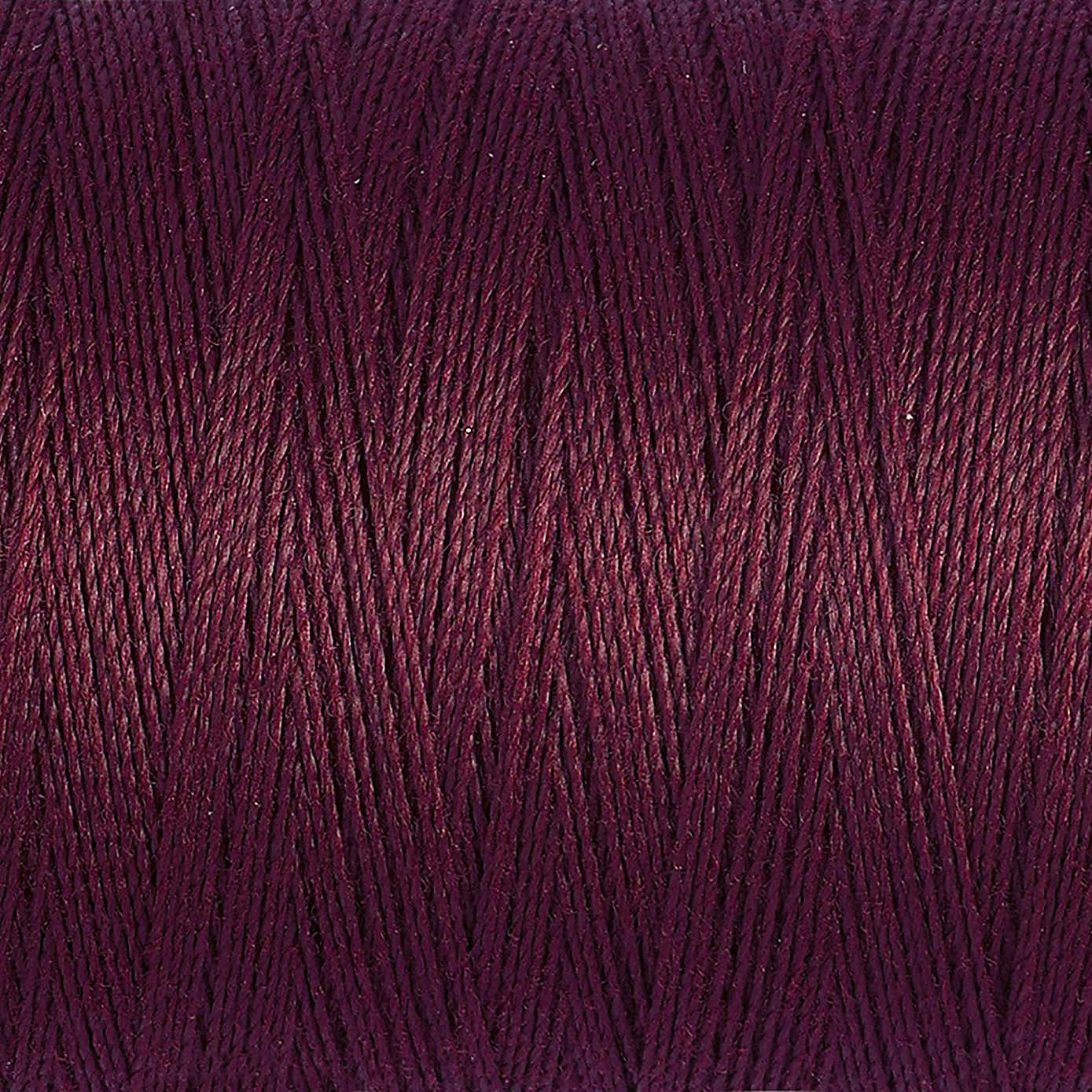 Gutermann Sew All Thread Burgundy (369)