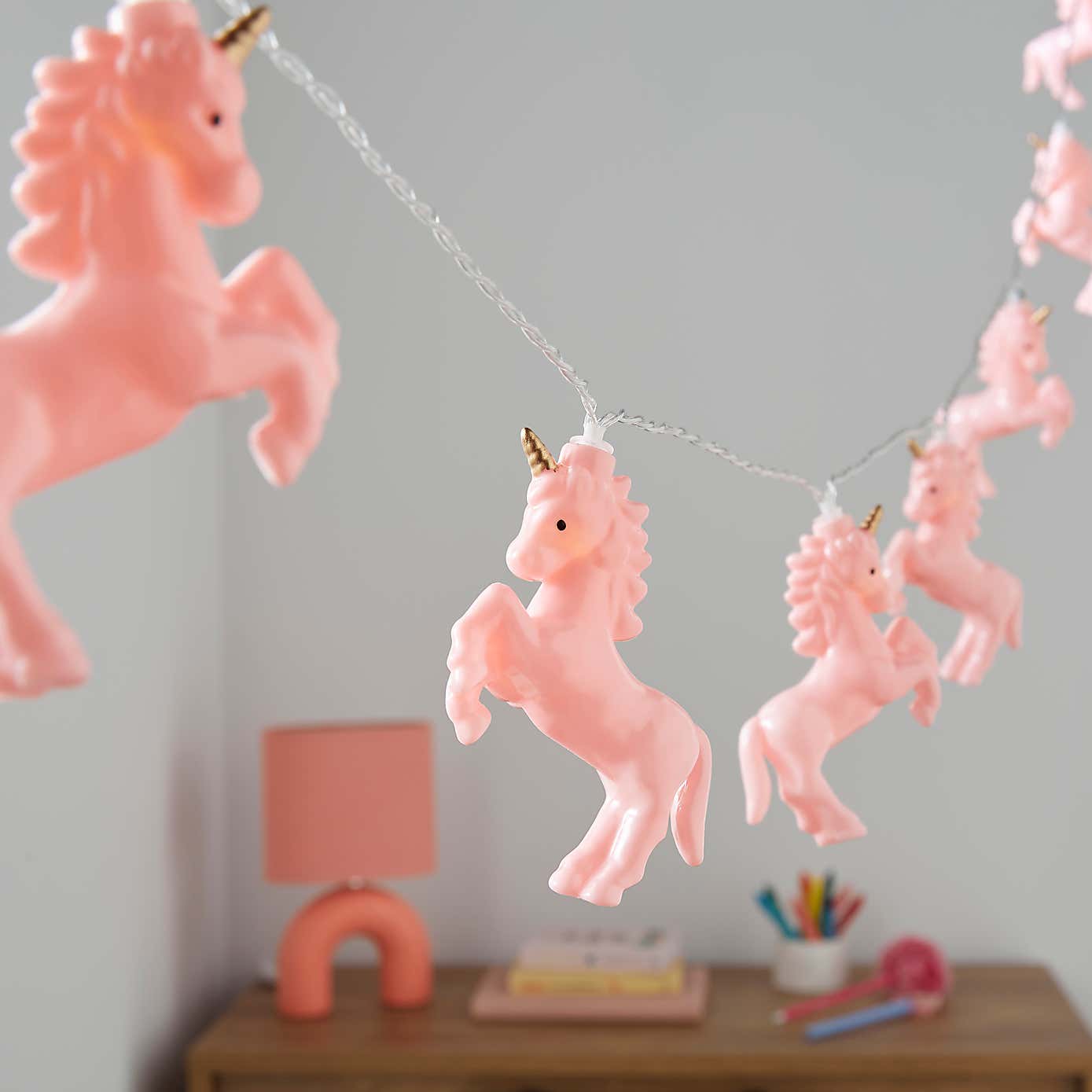 Unicorn String Lights