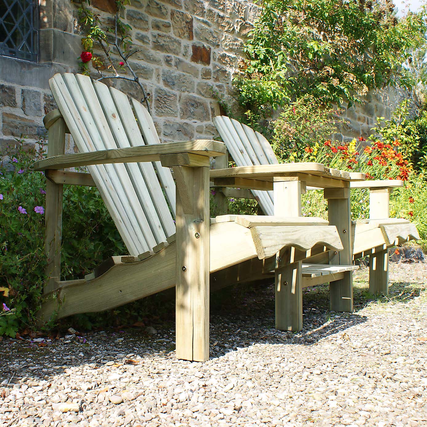 Lily Double Relax Seat