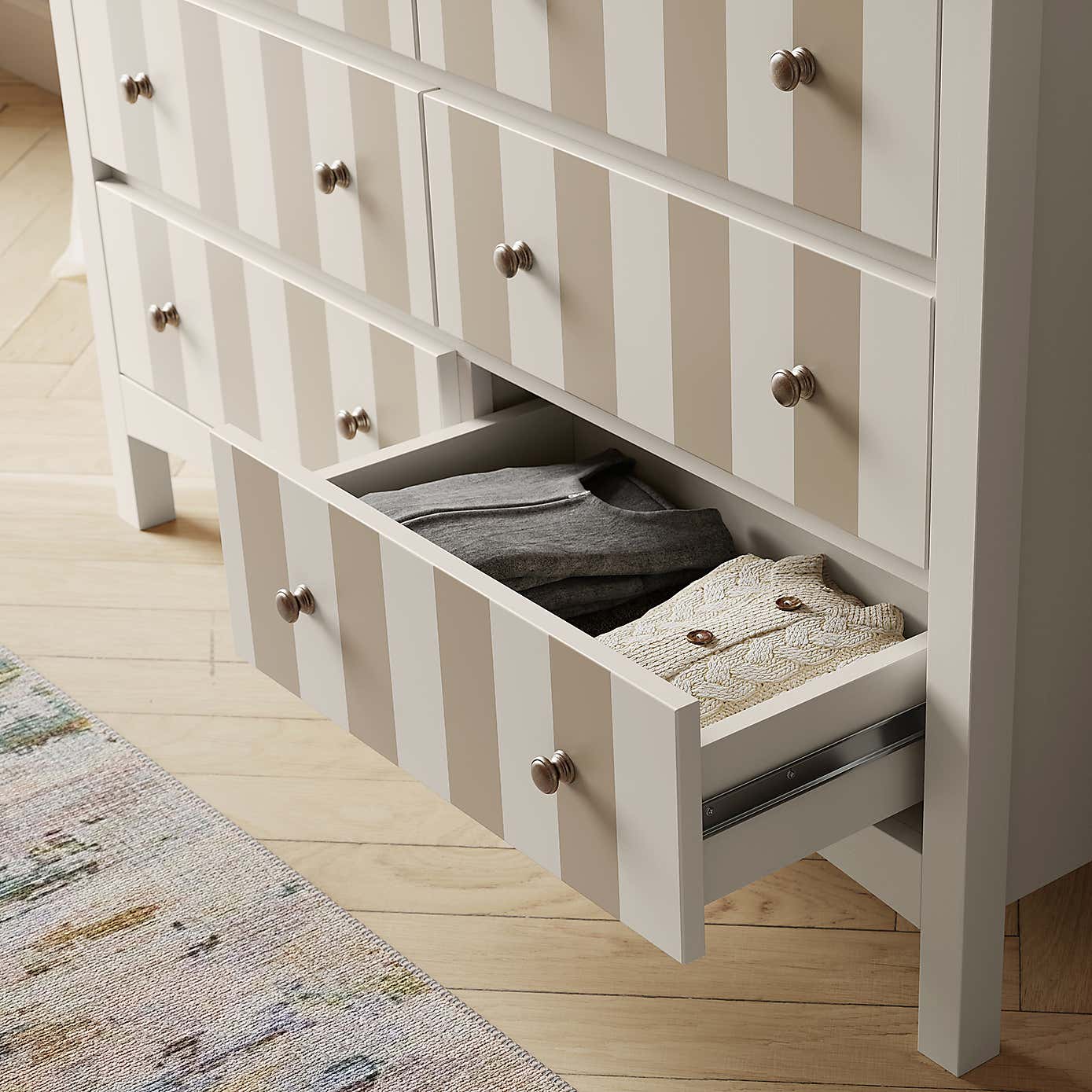 Beatrice 6 Drawer Chest