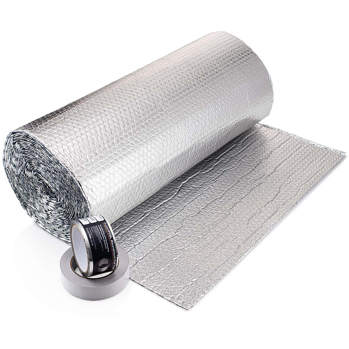 SuperFOIL Garage Door Insulation Kit