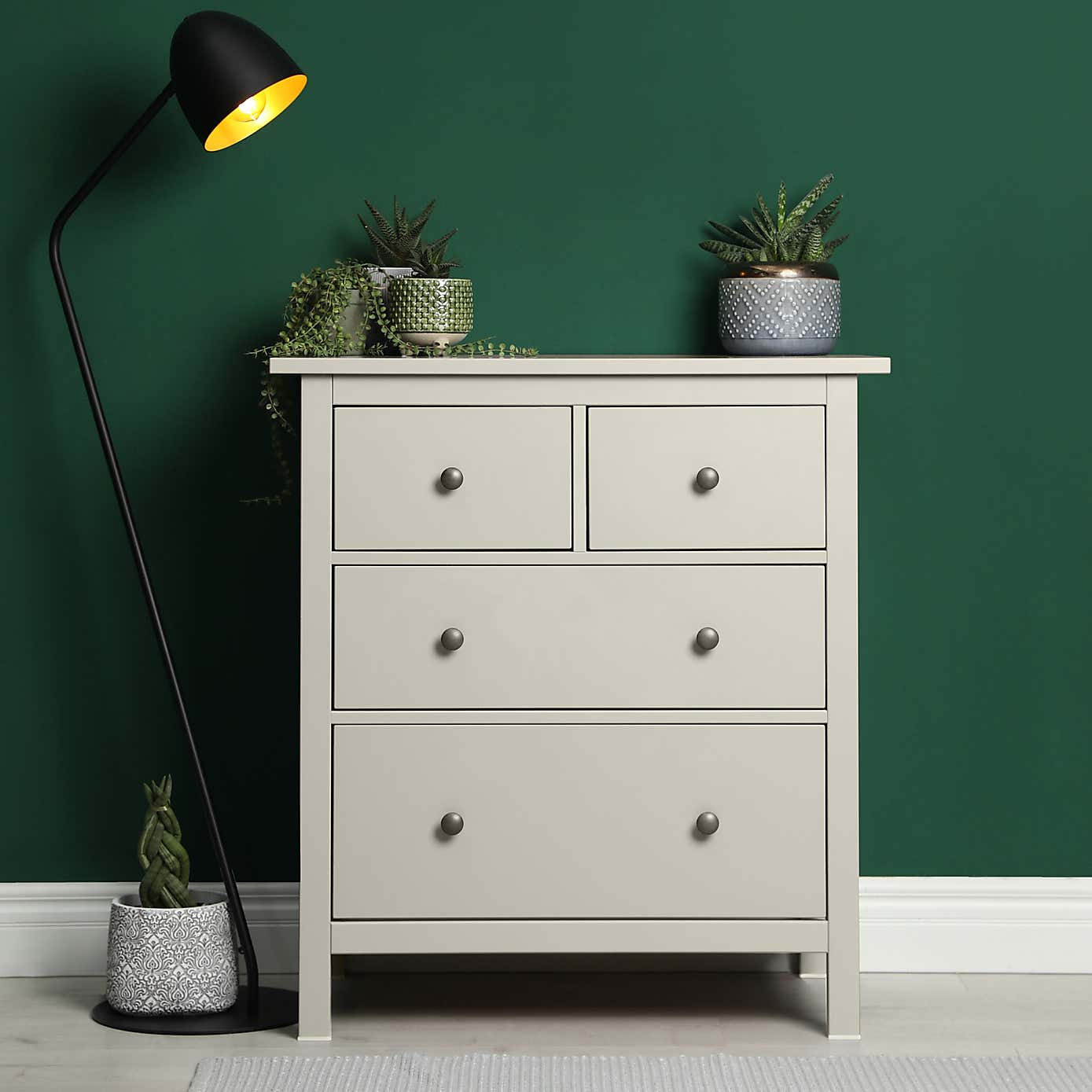 Rust-Oleum Mushroom Matt Furniture Paint