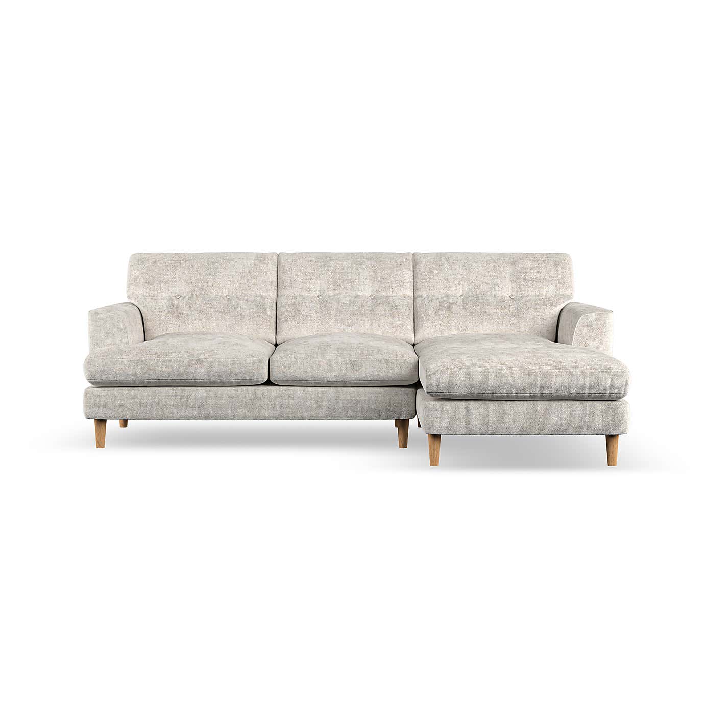 Cooper 3 Seater Chaise Sofa