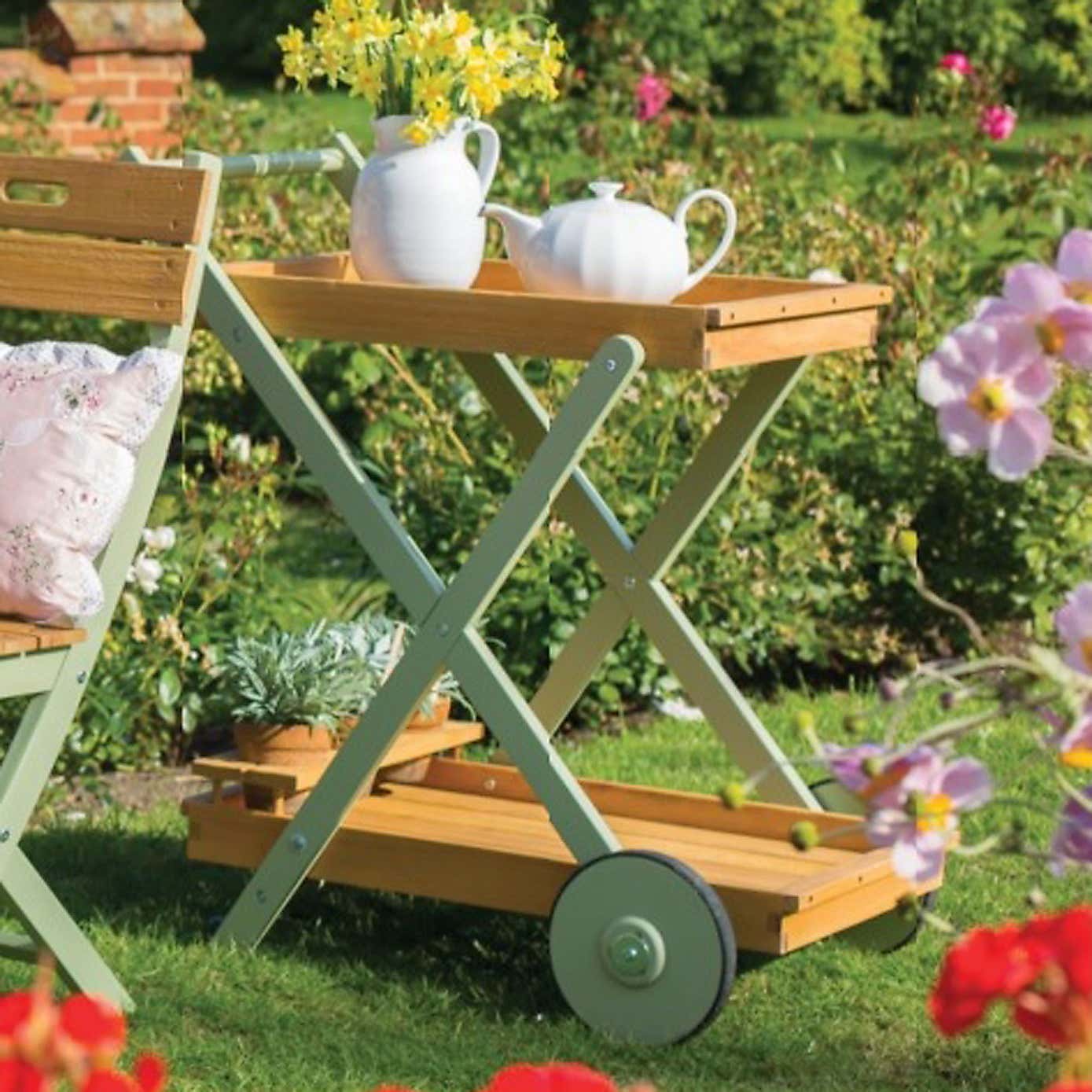 Verdi Drinks Trolley