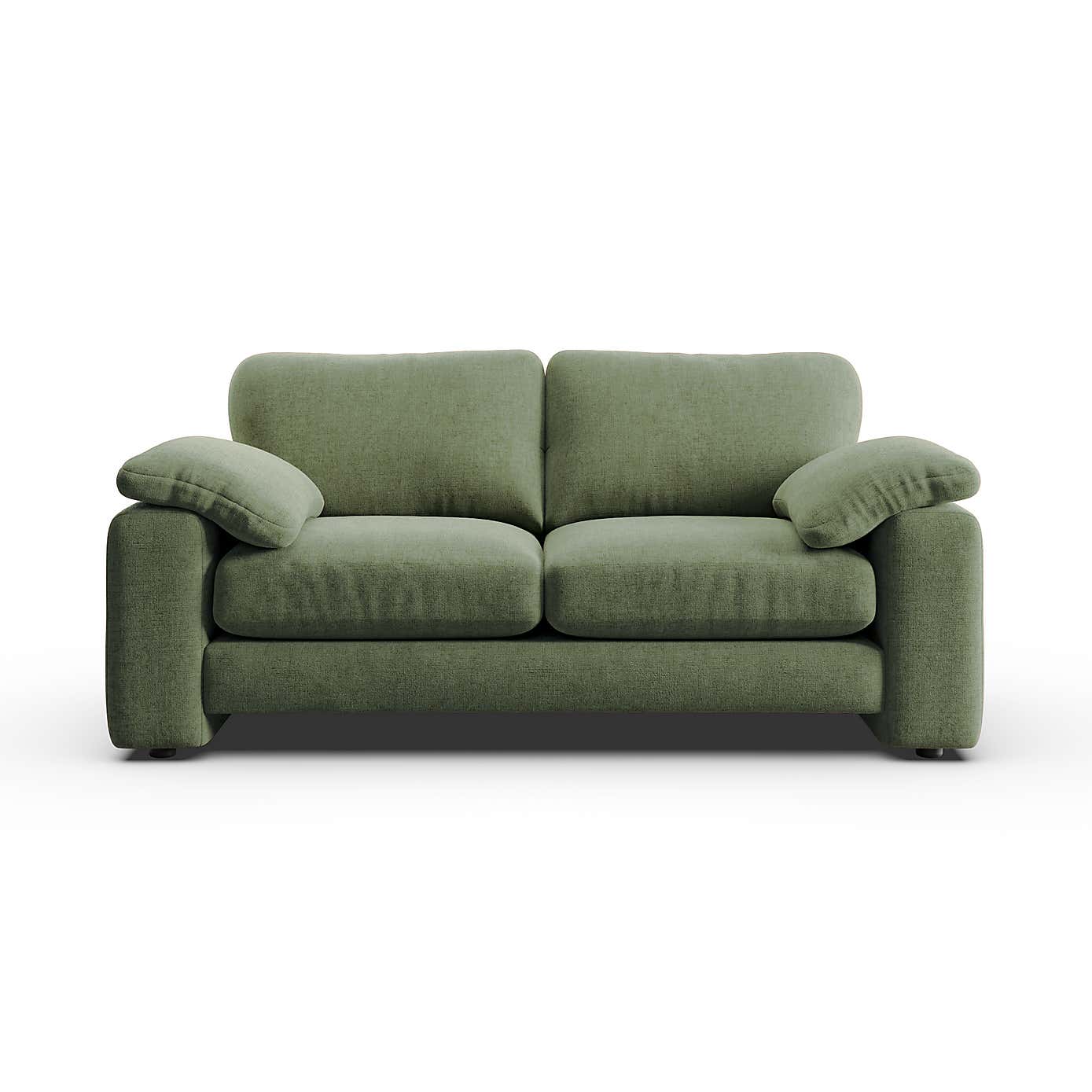 Soft Texture Chenille Fabric Sample