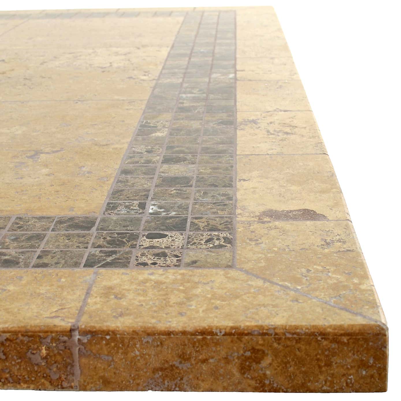 Byron Manor Chicago Rectangular Dining Table