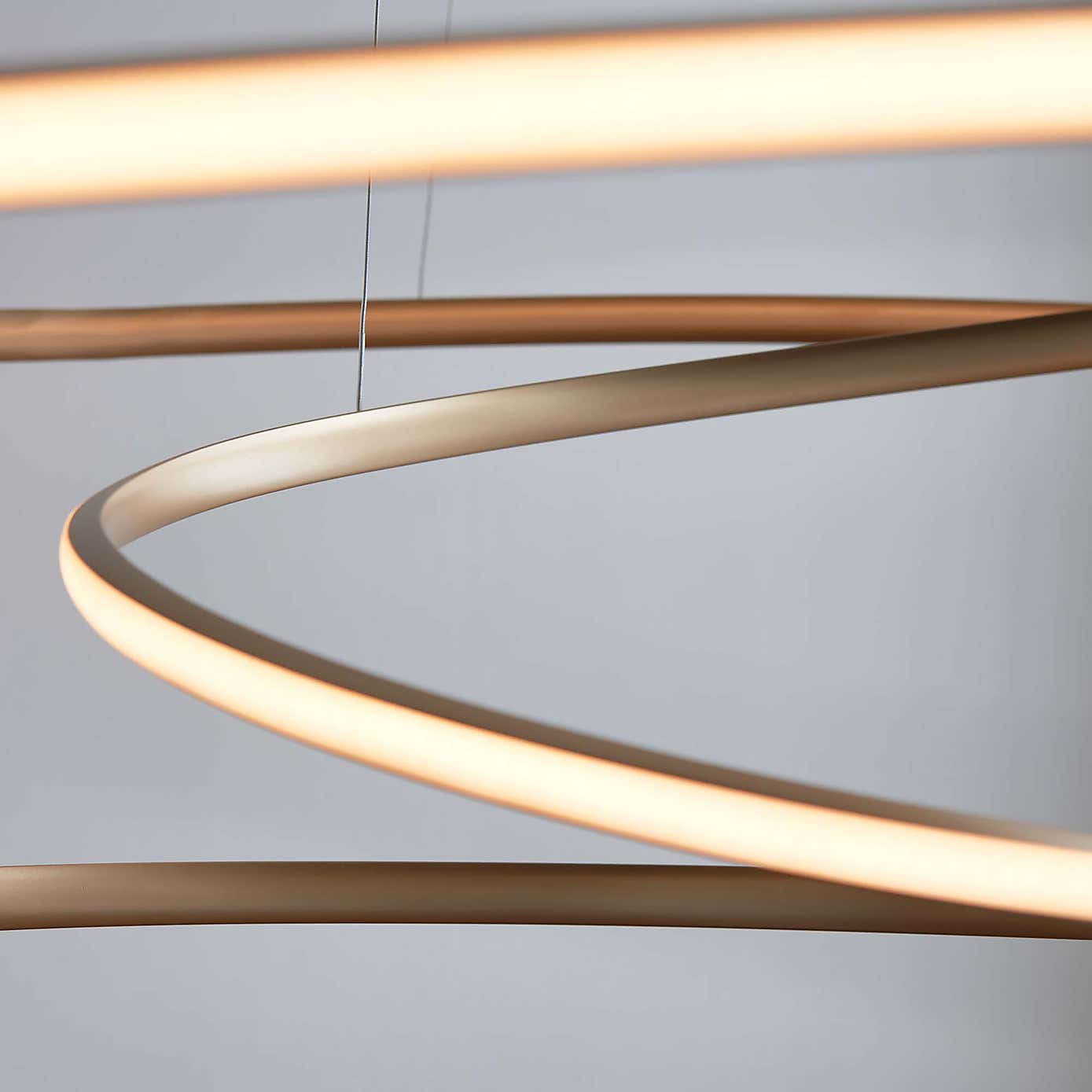 Vogue Tristan Large 1 Light Pendant Light