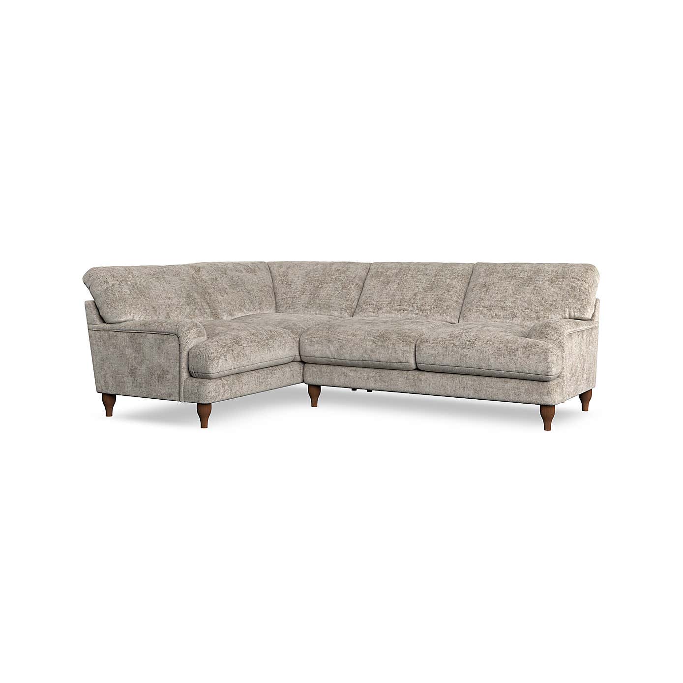 Darwin 4 Seater Corner Sofa