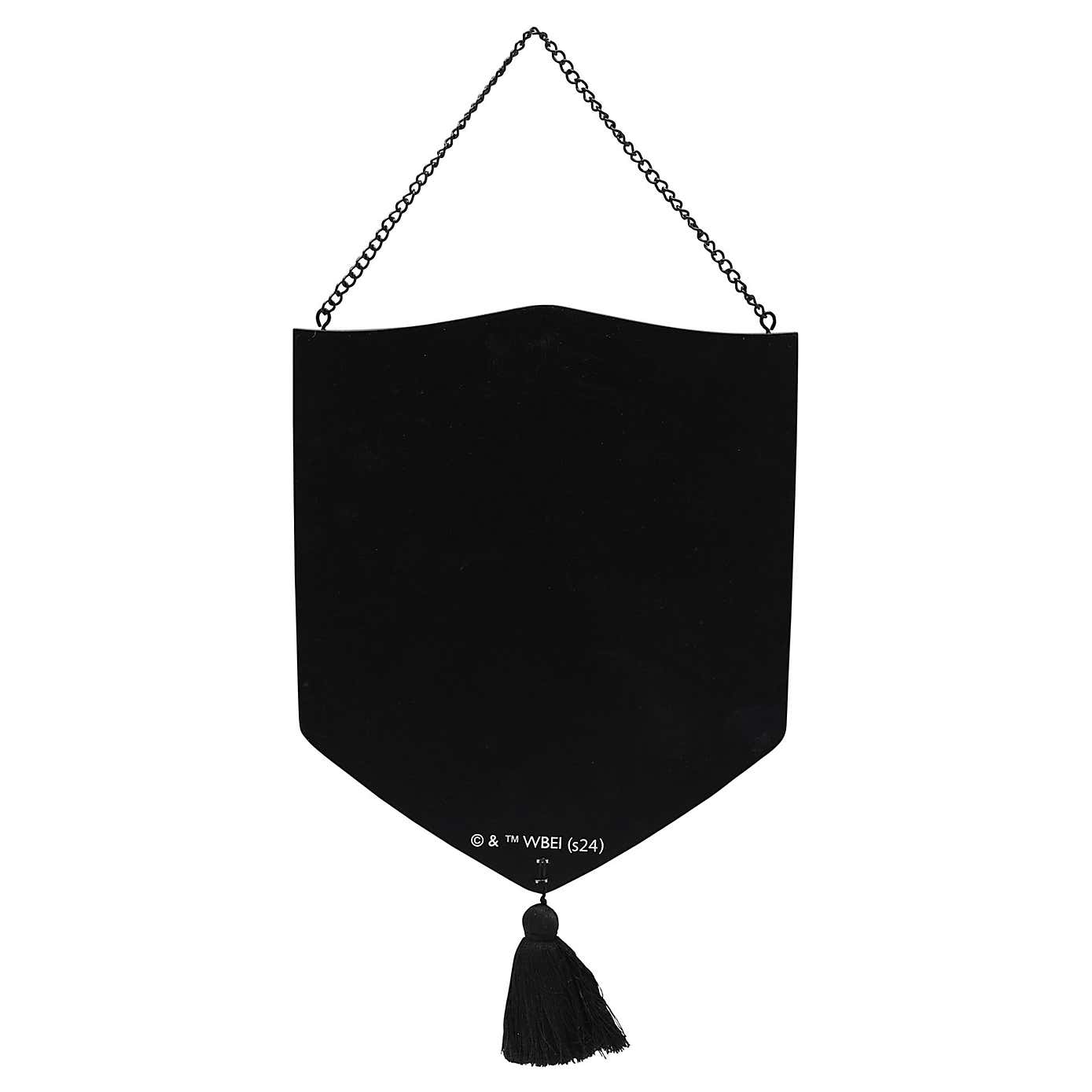 Harry Potter Horcrux Glow in the Dark Hanging Plaque