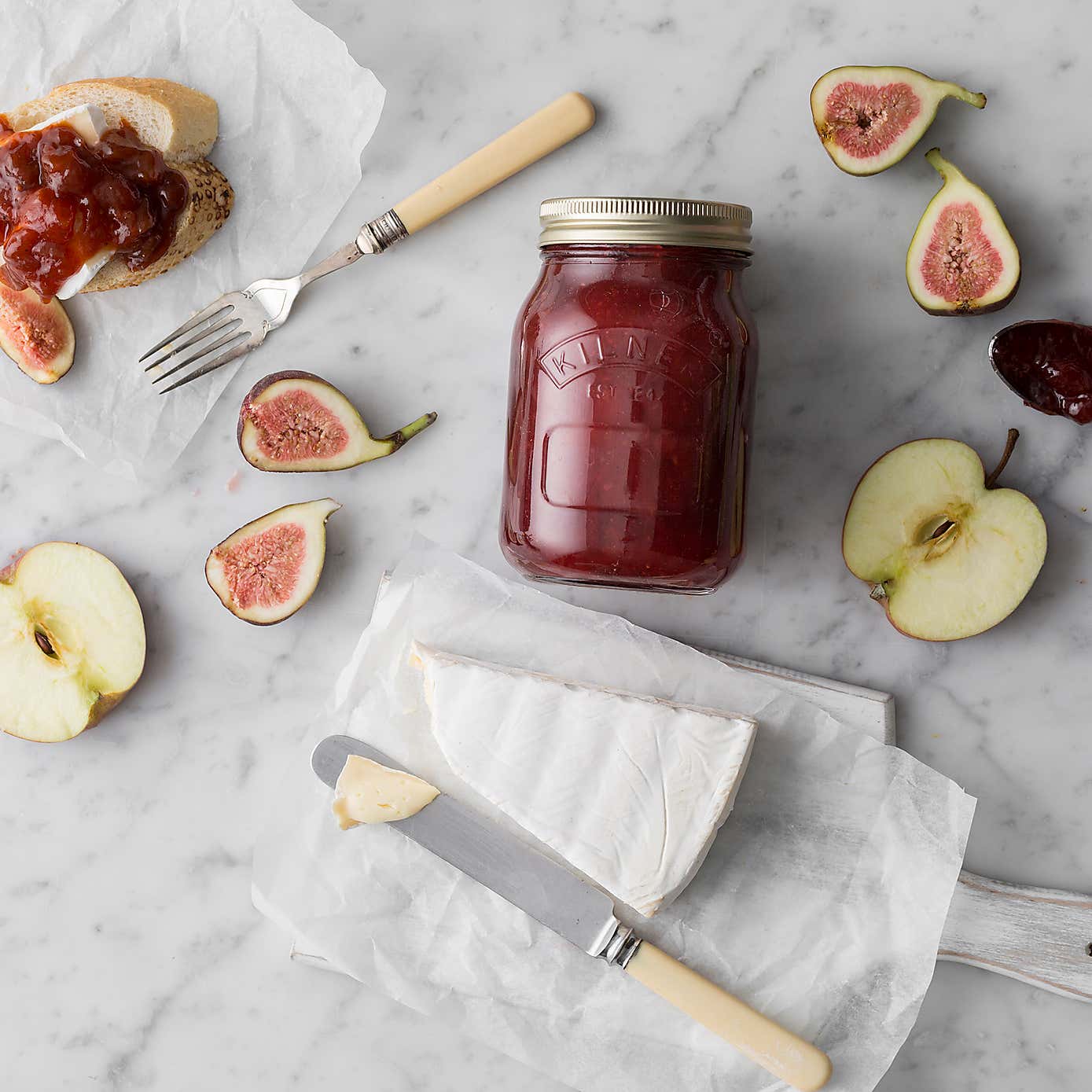 Kilner 500ml Preserving Jar