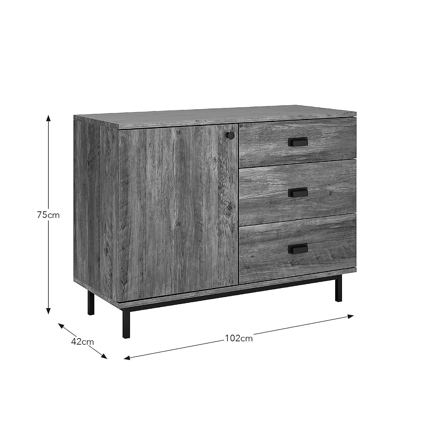 Fulton Small Sideboard