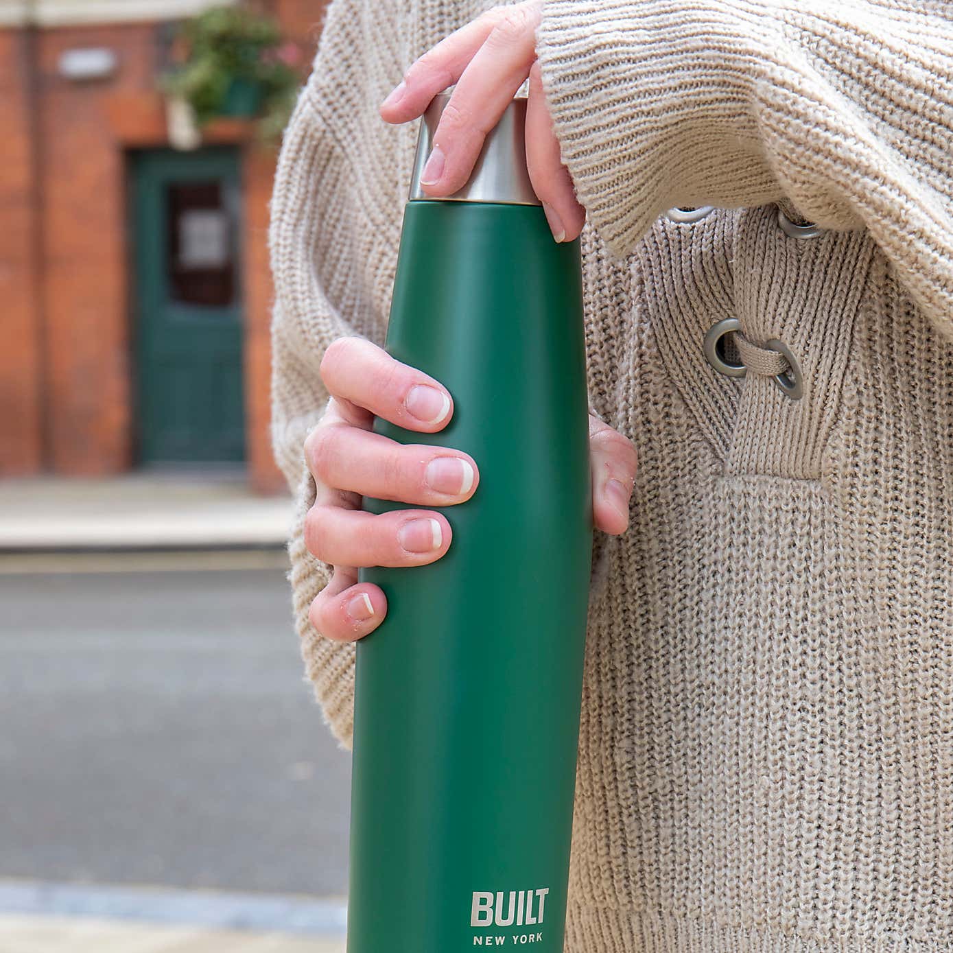 Built Stainless Steel Leakproof Insulated Water Bottle