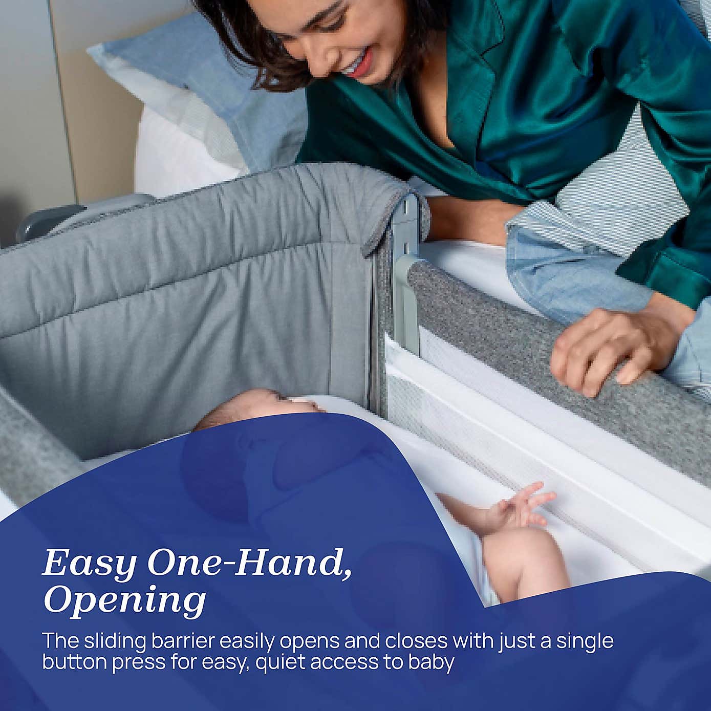 Chicco Next 2 Me Magic Evolution Crib