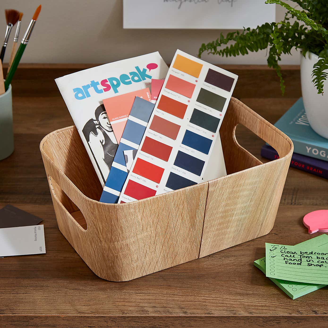 Acton Storage Basket