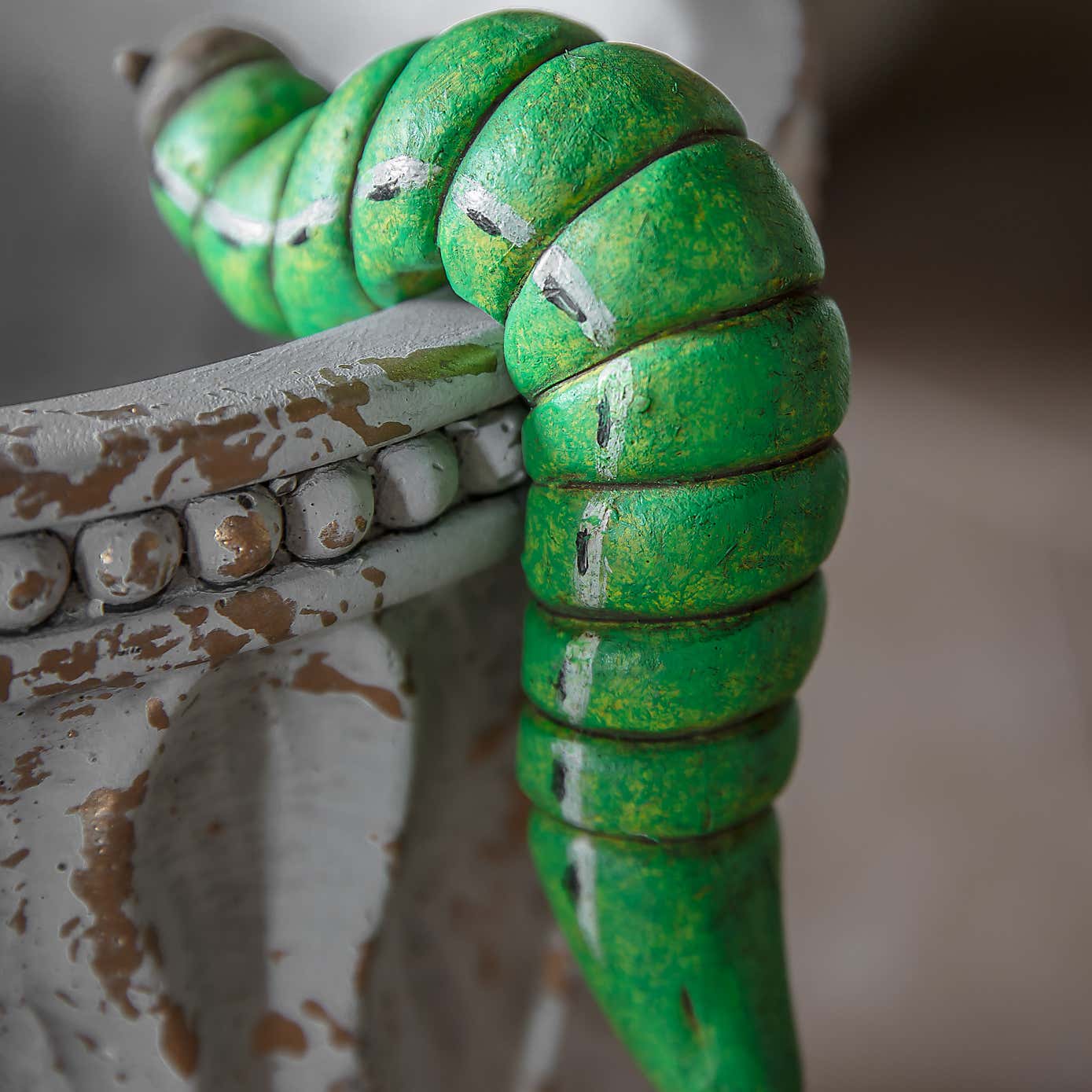 Set of 2 Herbie Caterpillar Pot Hangers