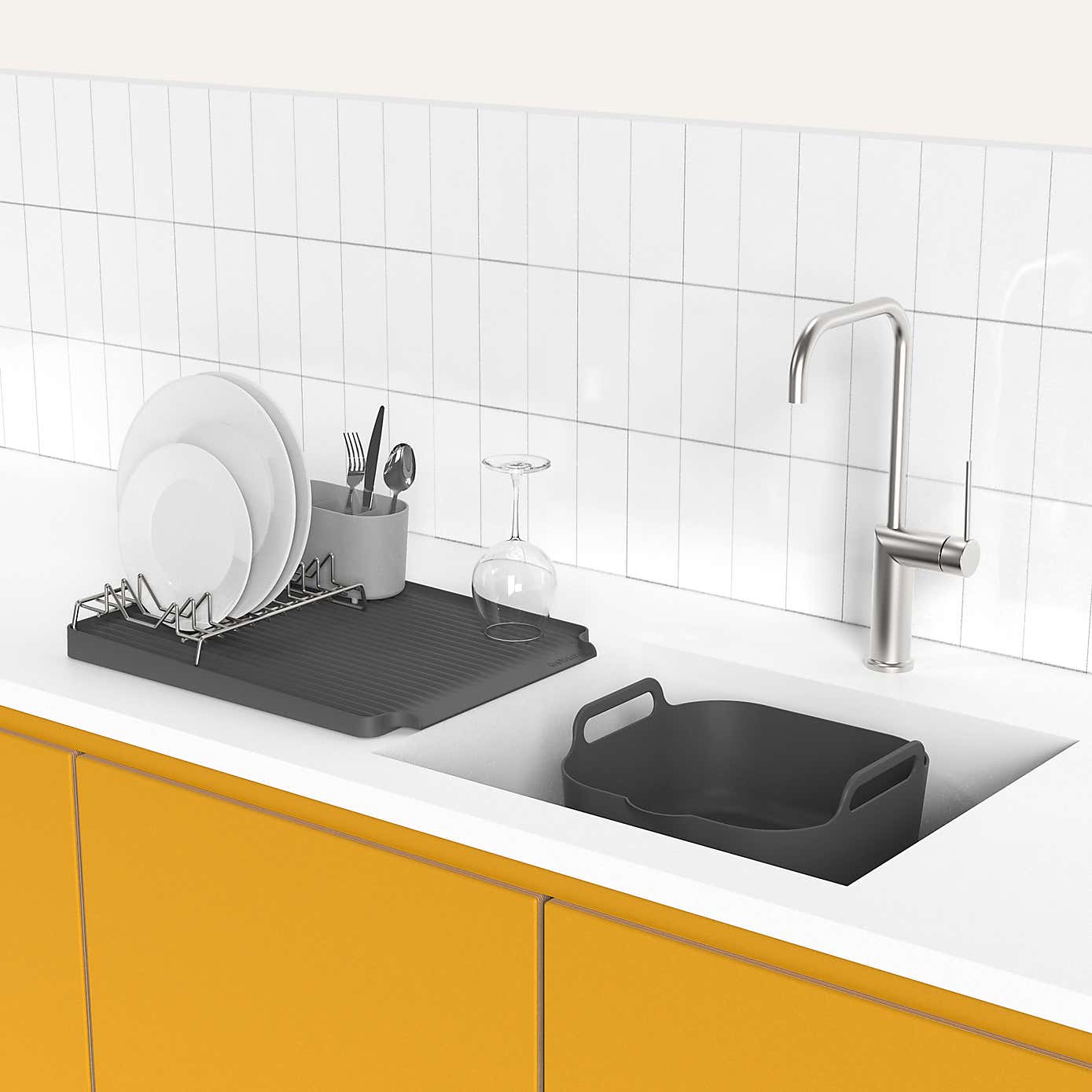 Reborn Washing and Large Drying Set