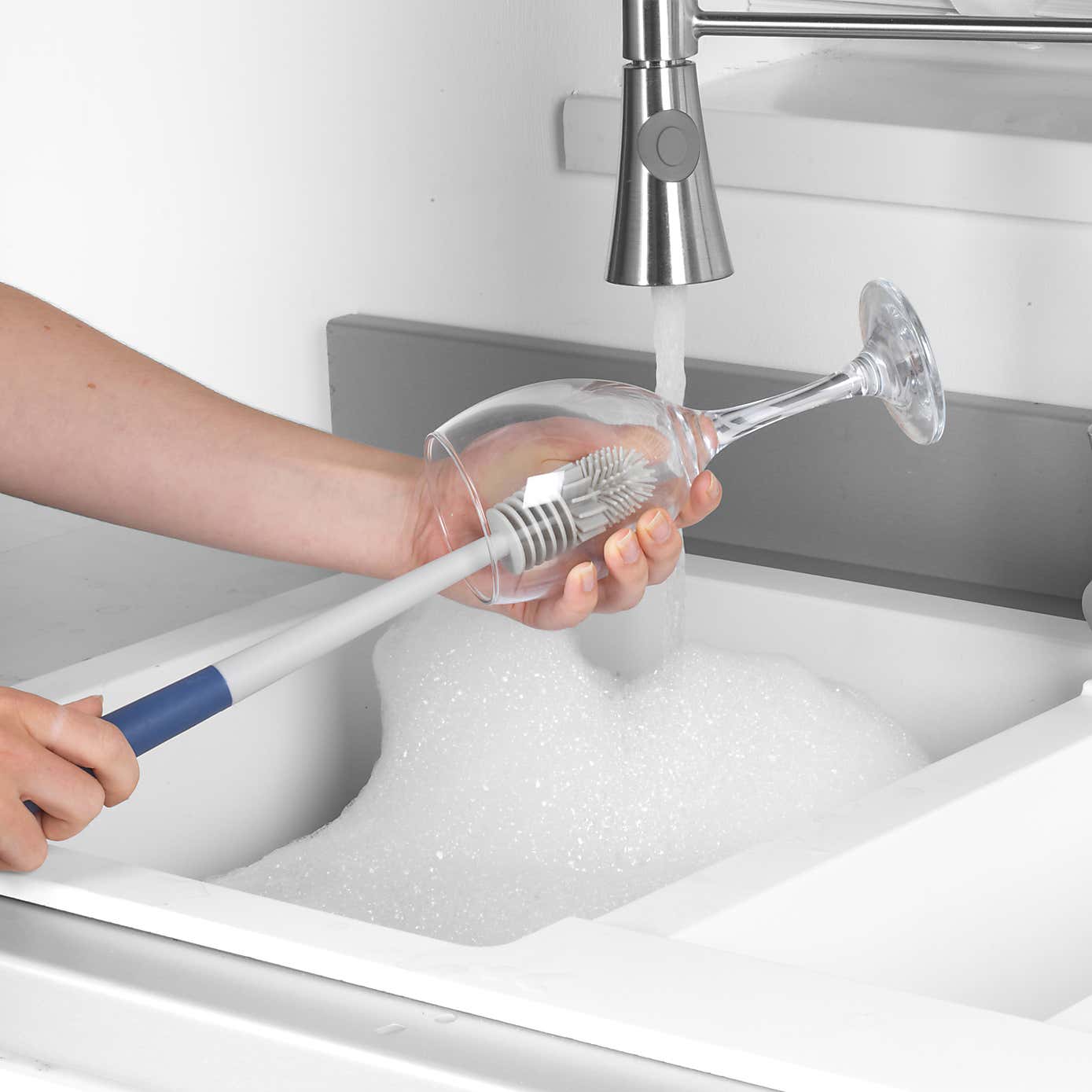 Beldray Multi Silicone Dish Brush