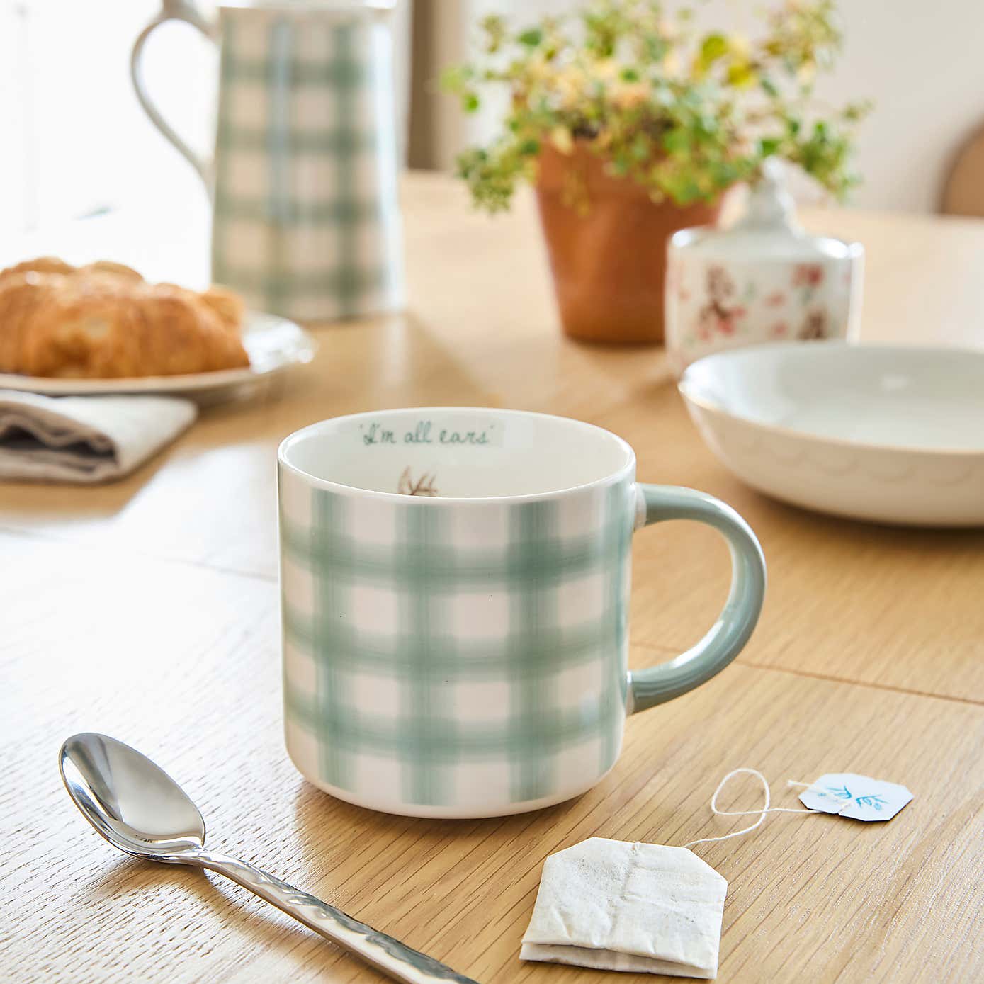 Disney Bambi Ears Mug