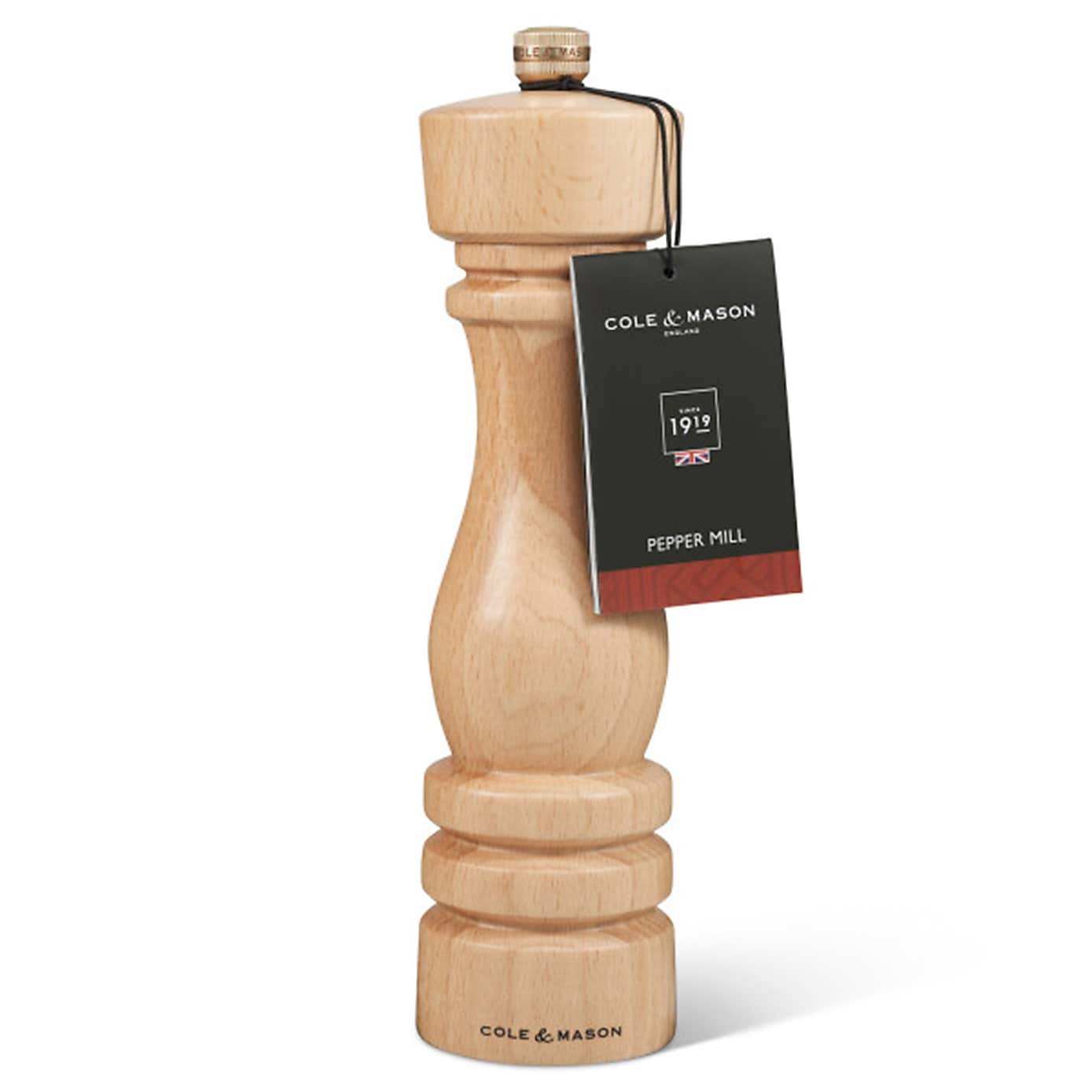 Cole & Mason London Pepper Mill, 22cm