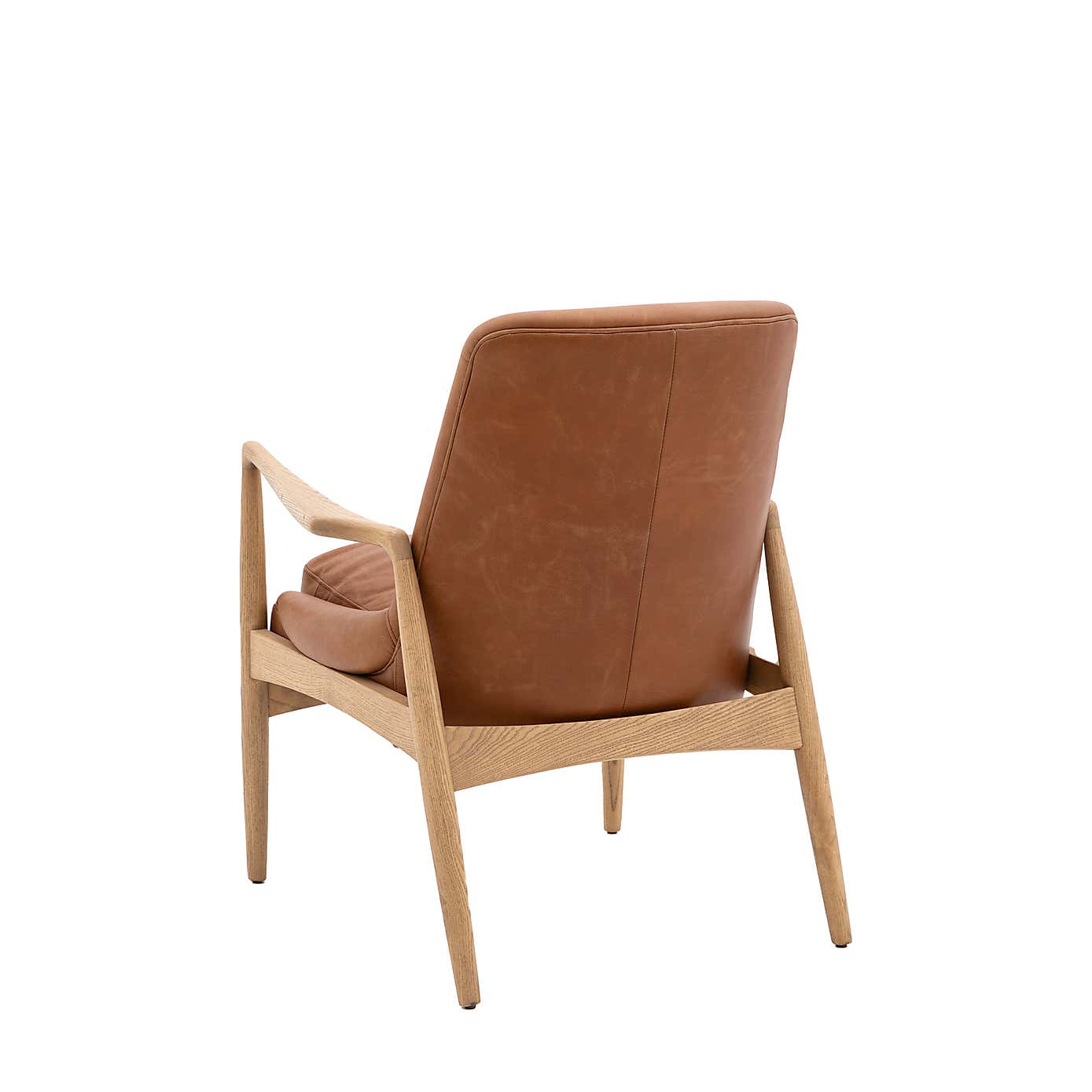 Callar Leather Armchair