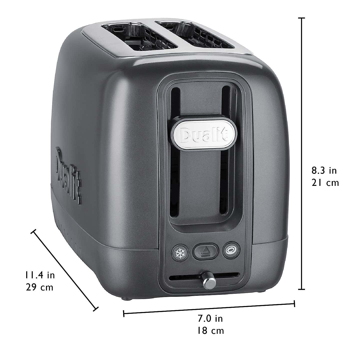 Dualit Domus 2 Slot Toaster