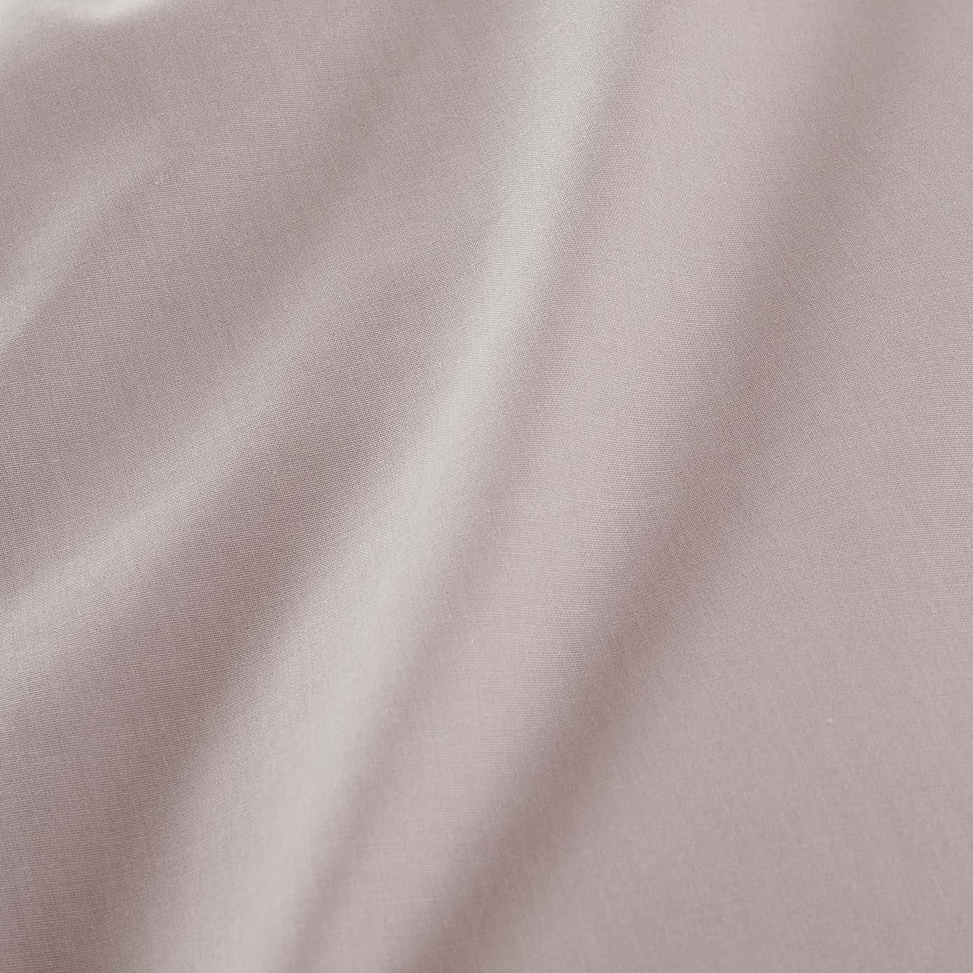 White 100% Organic Cotton Duvet Cover and Pillowcase Set