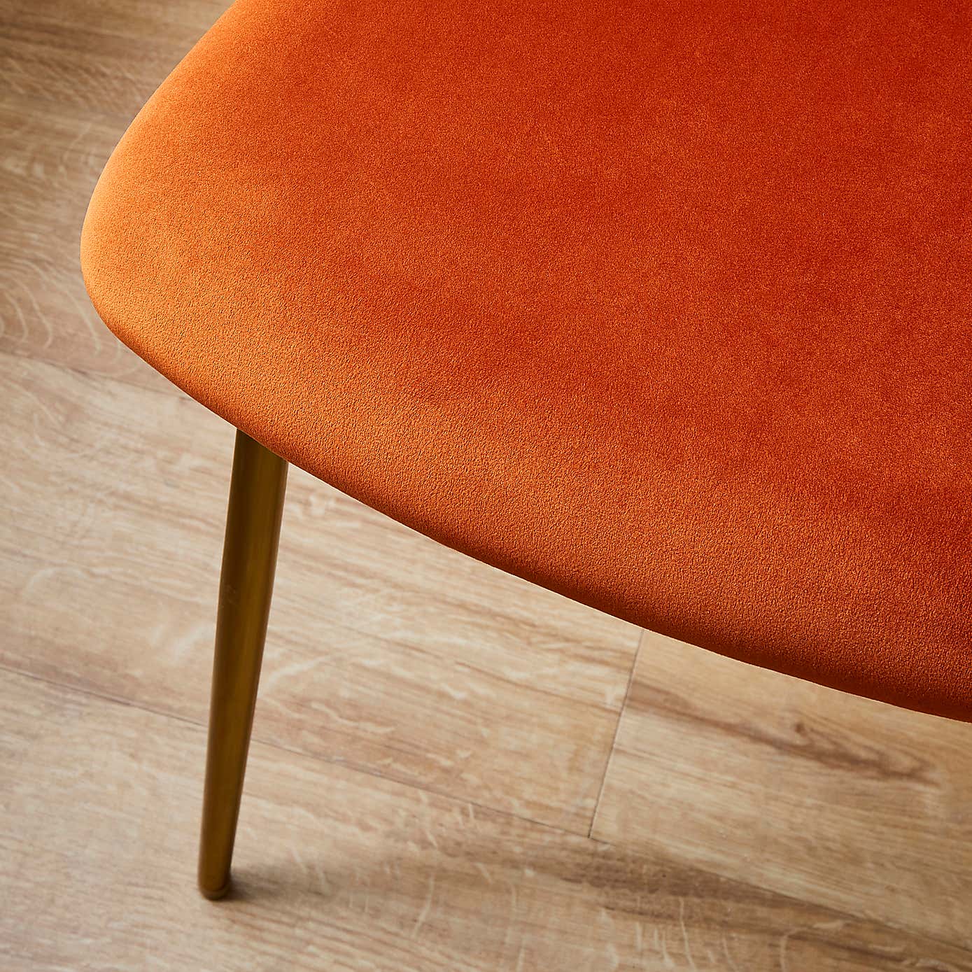 Kendall Velvet Chair