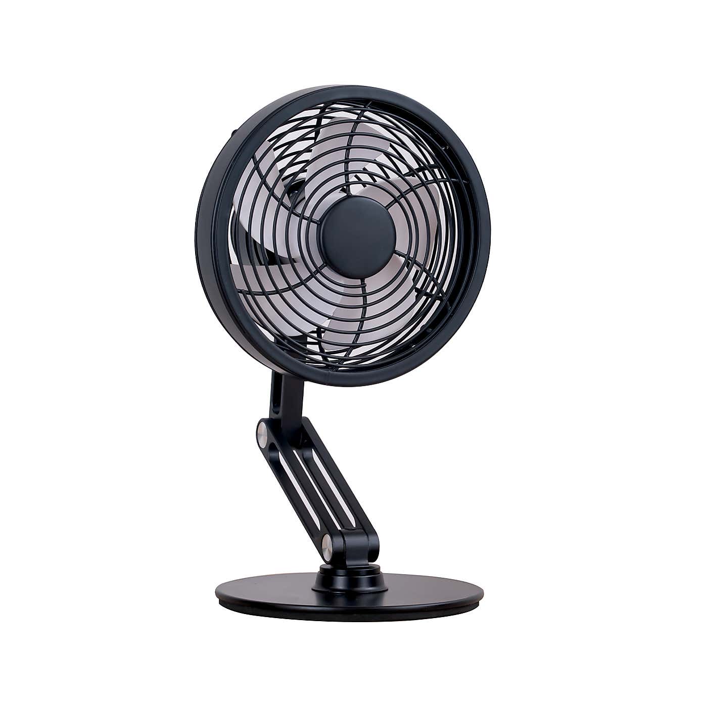 Rechargable Mini Multiway Turbo Fan
