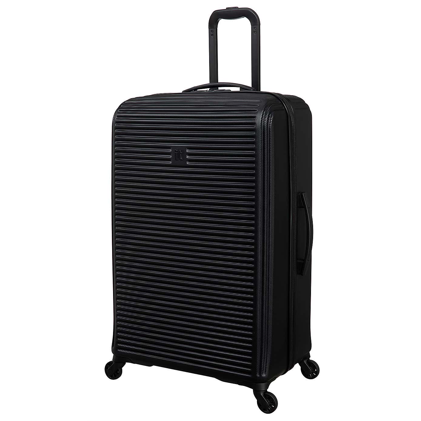 IT Luggage Shutter Hard Shell Suitcase