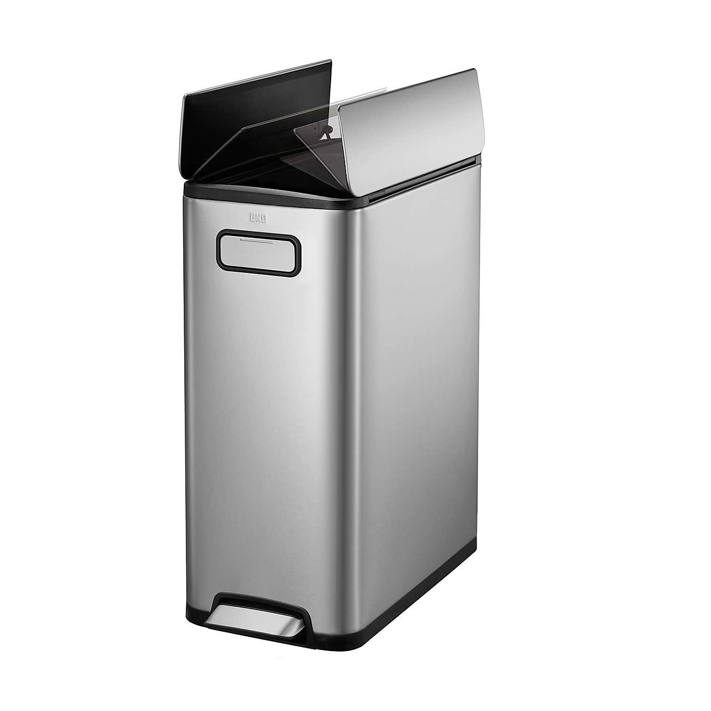 EKO Ecofly 30L Stainless Steel Pedal Bin