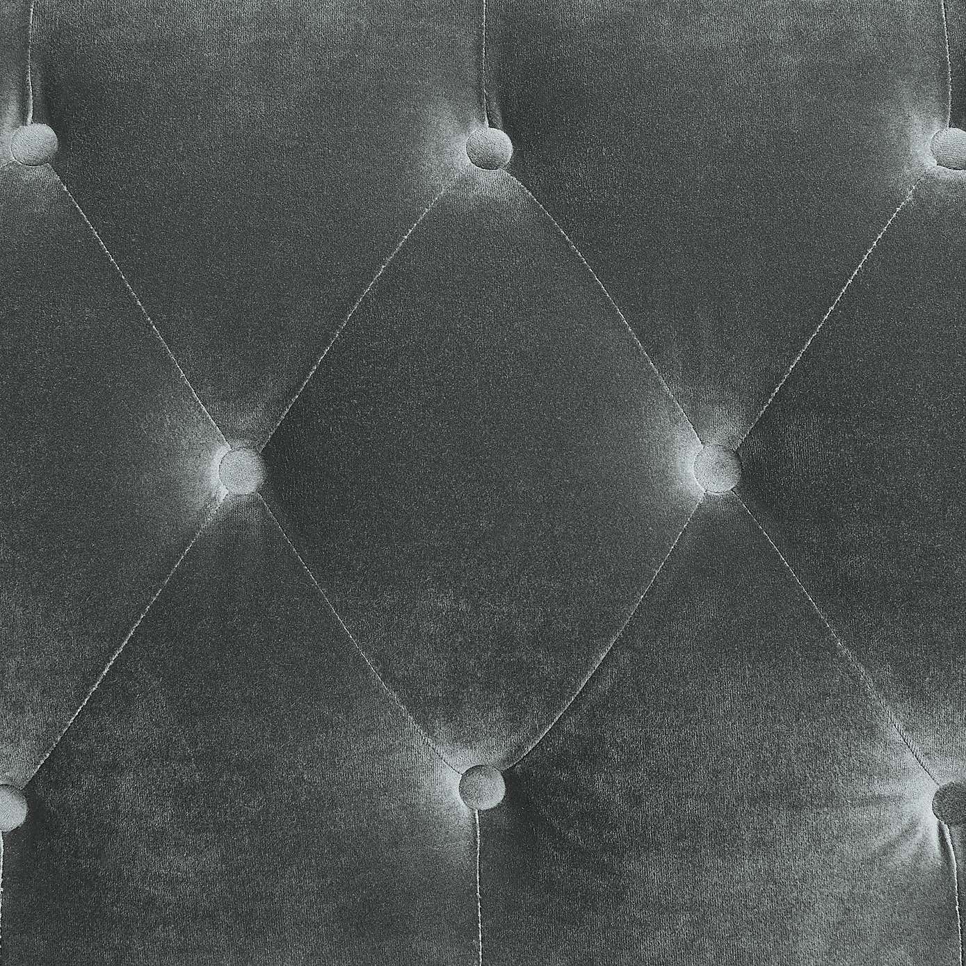 Jazz Velvet 3 Seater Sofa