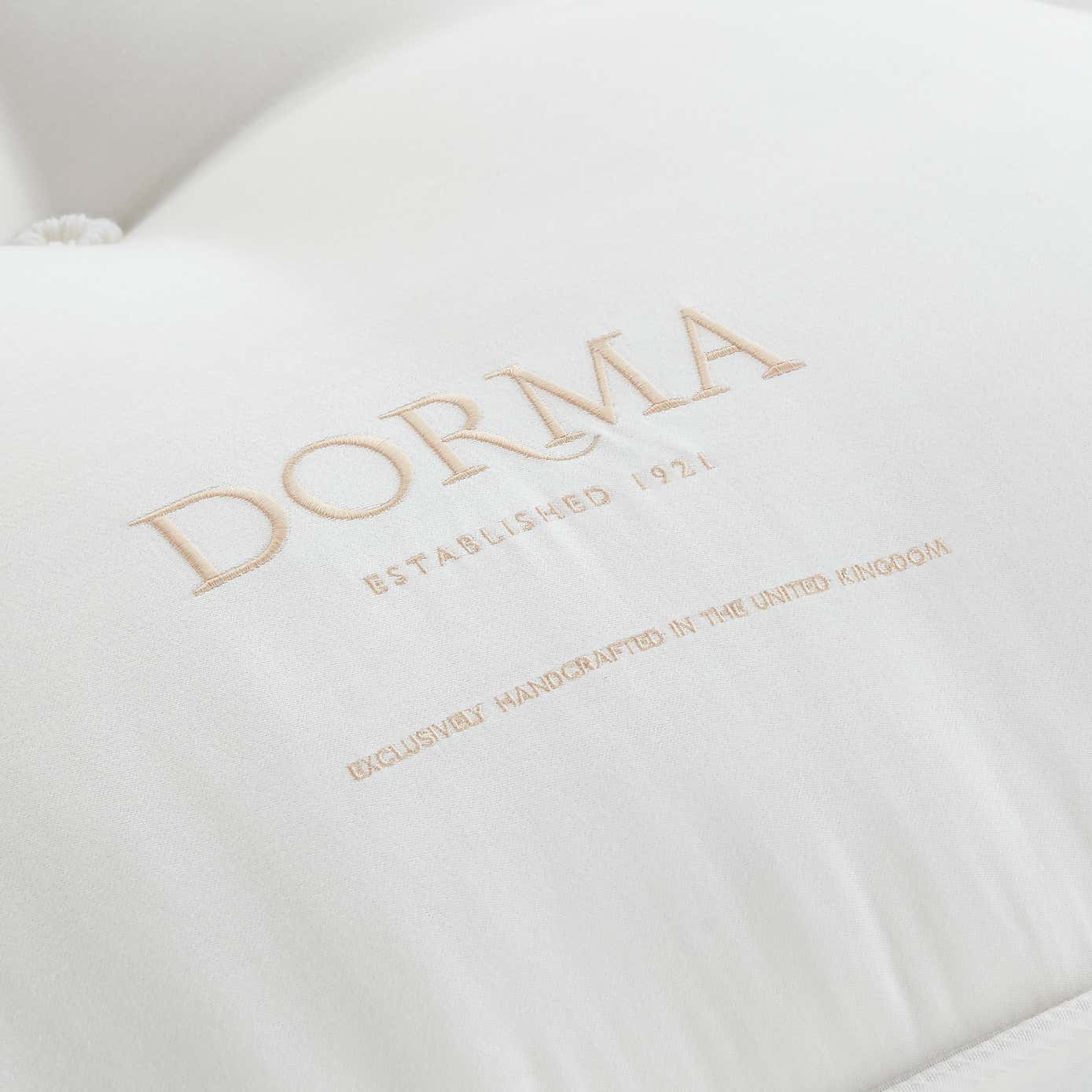 Dorma Sumptuous Pillow Top Mattress