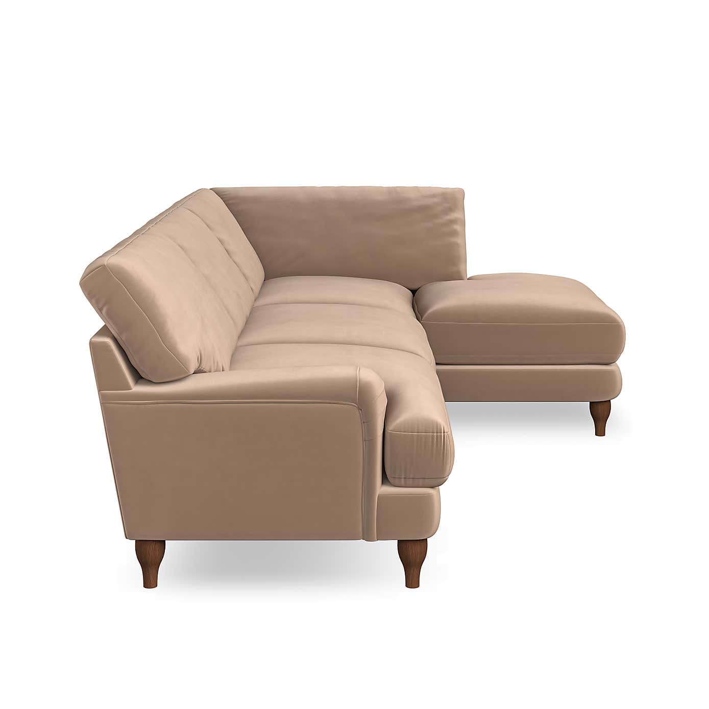 Darwin 4 Seater Corner Chaise Sofa