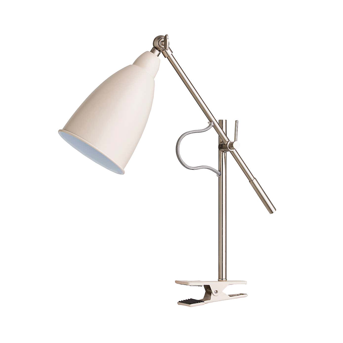 Robson Clip On Task Lamp
