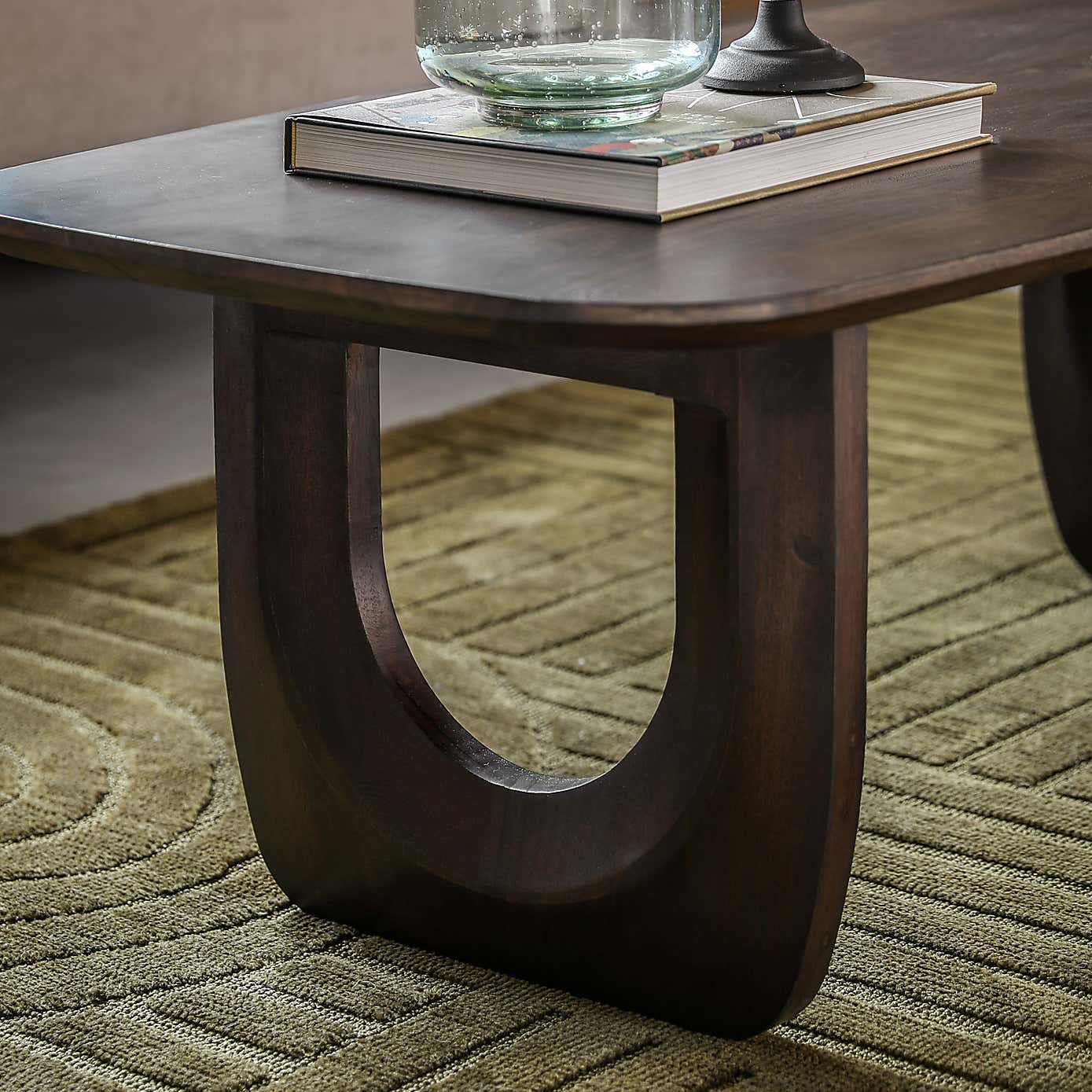 Elham Coffee Table