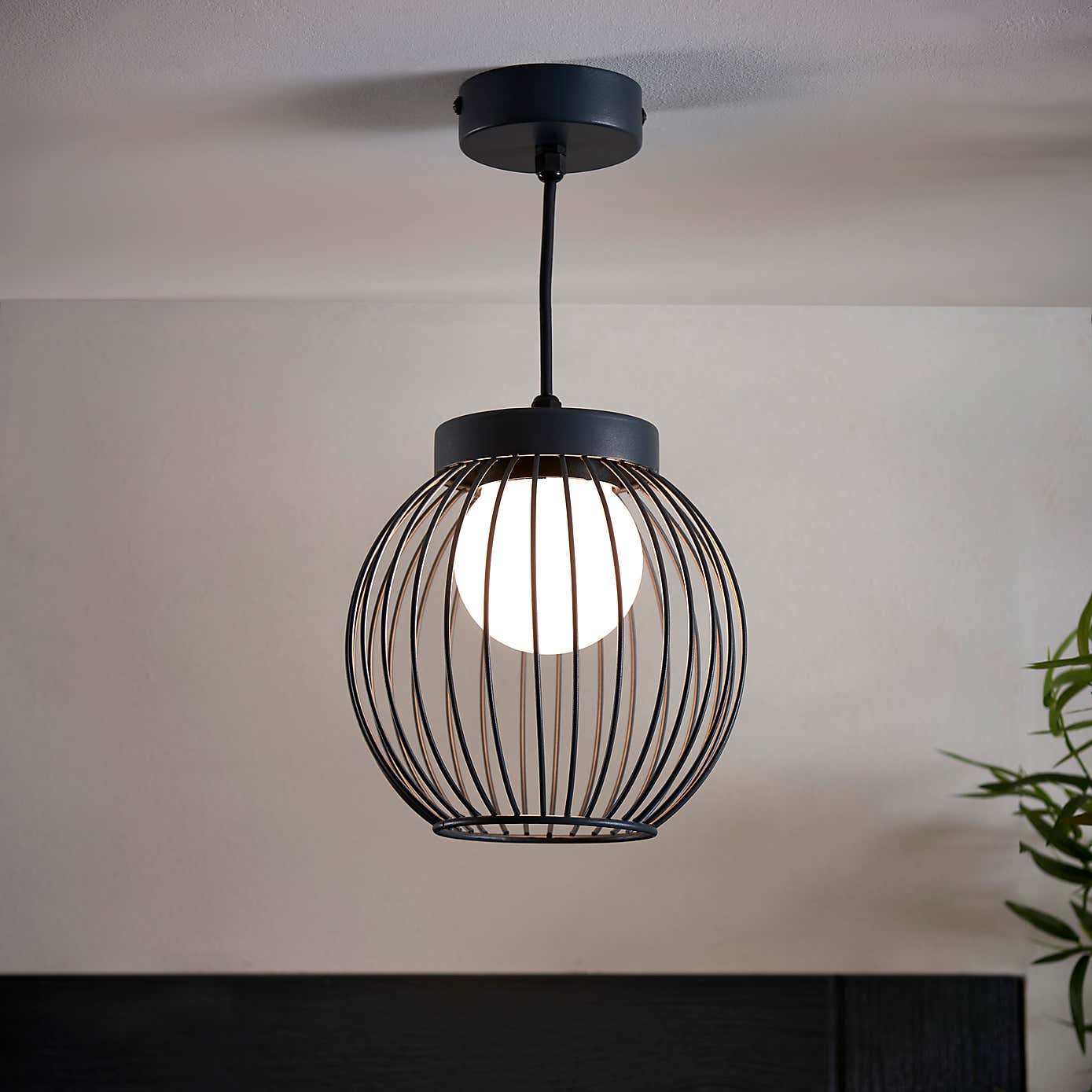 Lanesra Outdoor Ceiling Pendant
