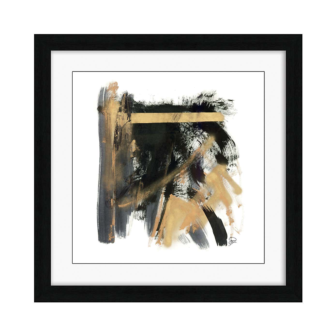 The Art Group It Must Be Destiny Framed Print