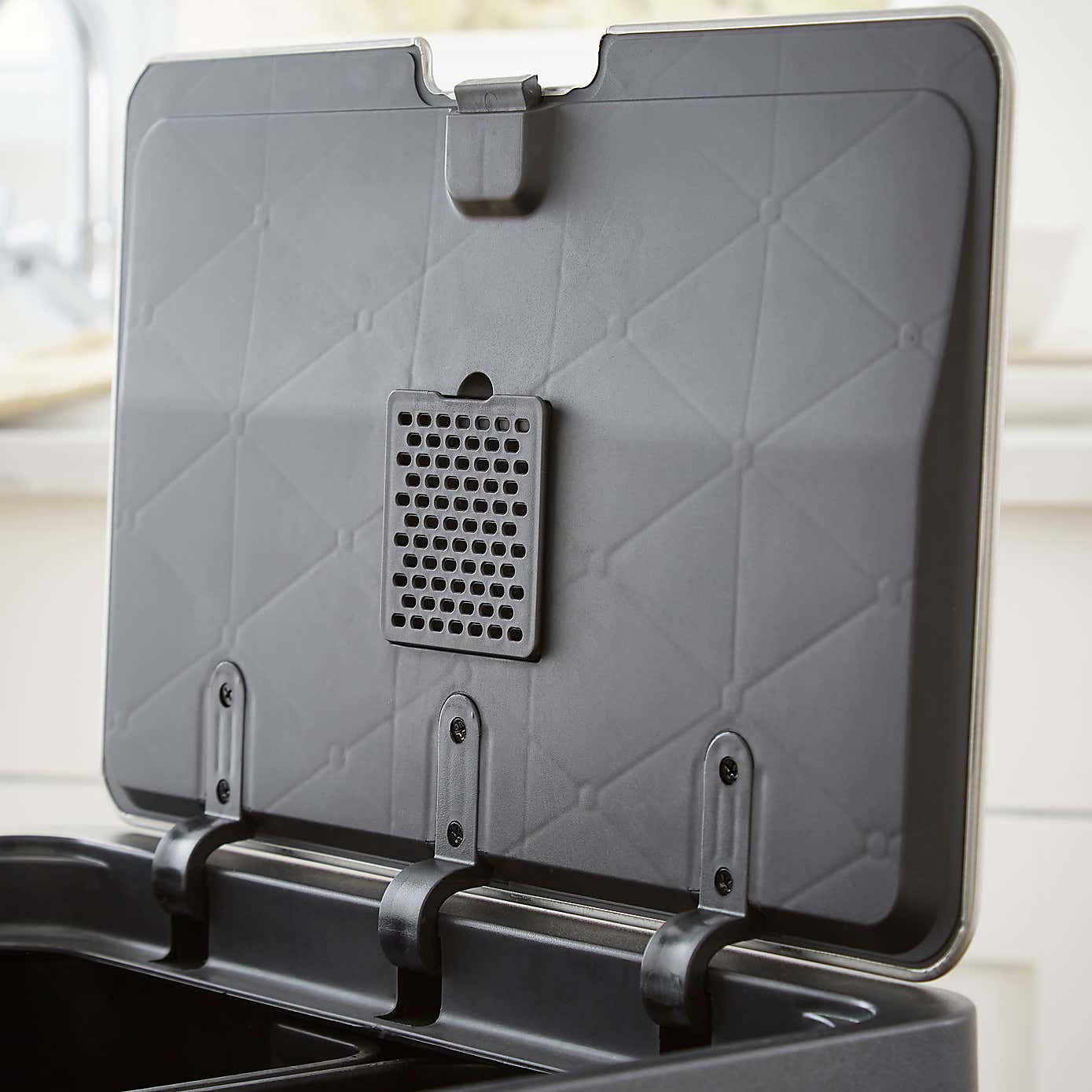 Small Bin Filter Replacement