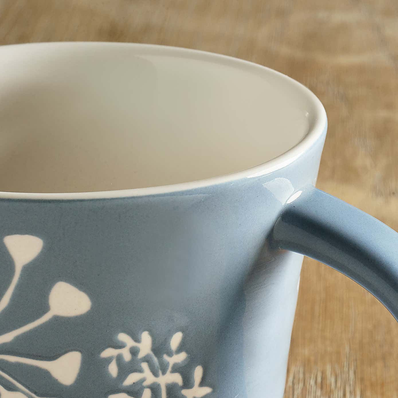 Meadow Starling Mug