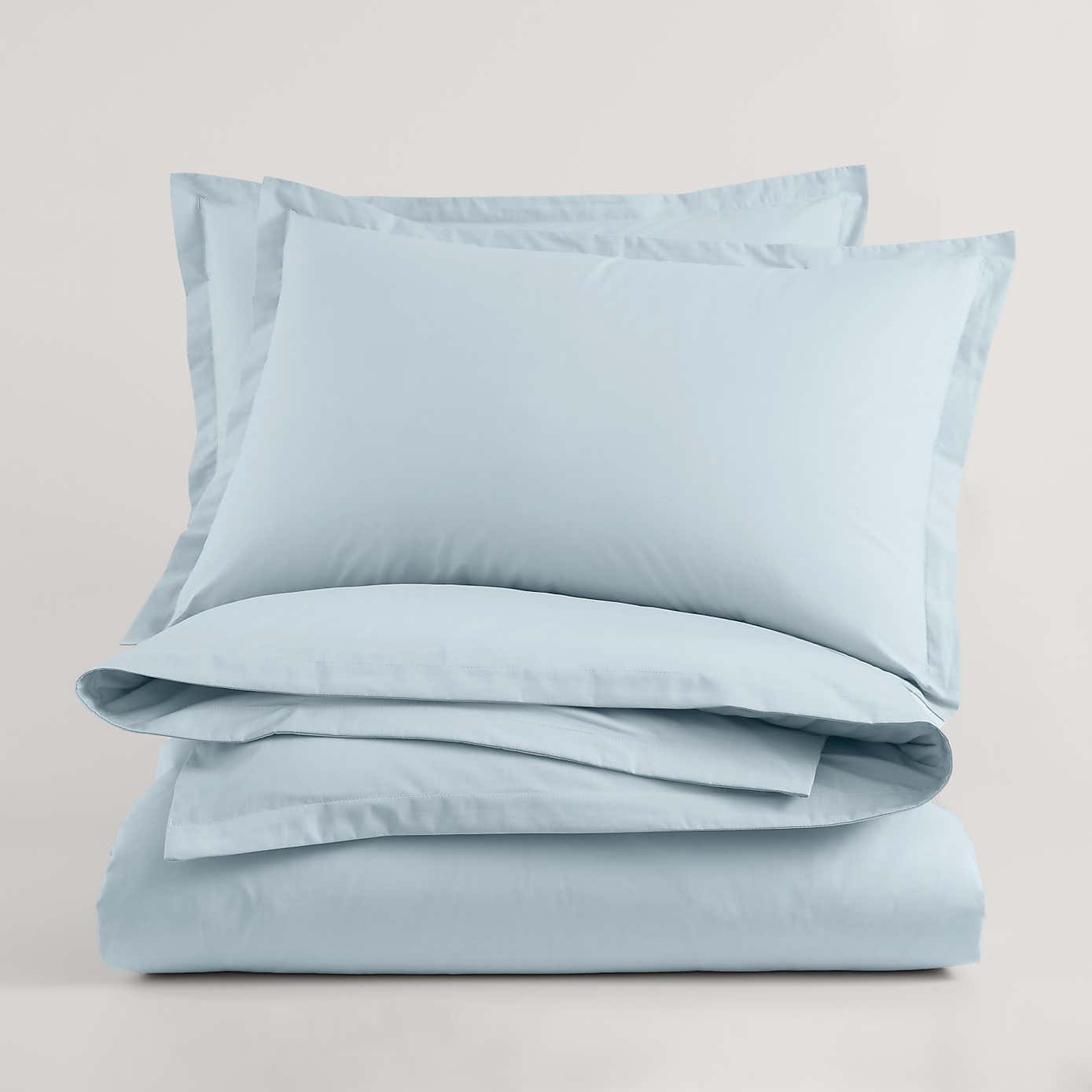 100% Organic Cotton Duvet Cover and Pillowcase Set