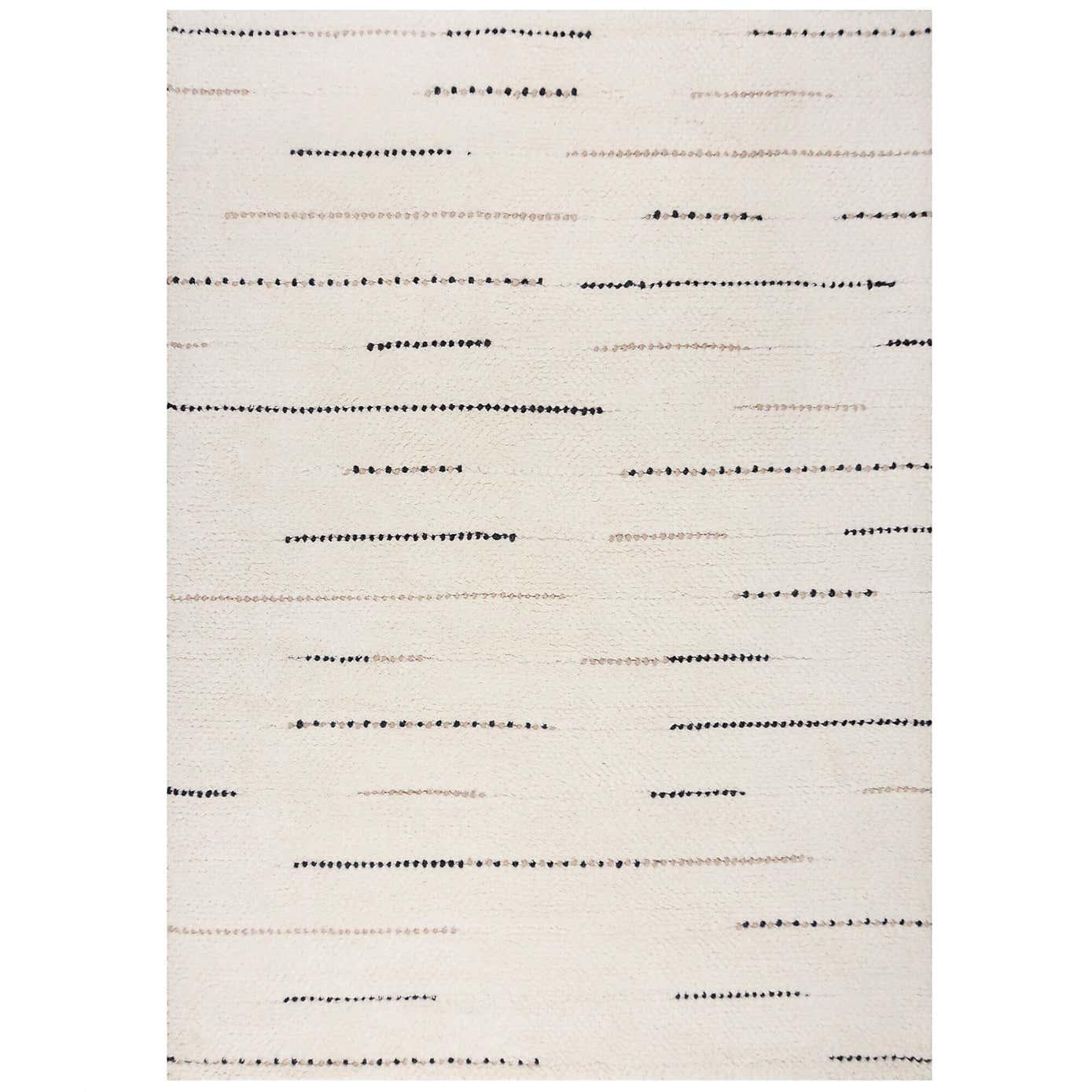 Dottie Linear Wool Rug